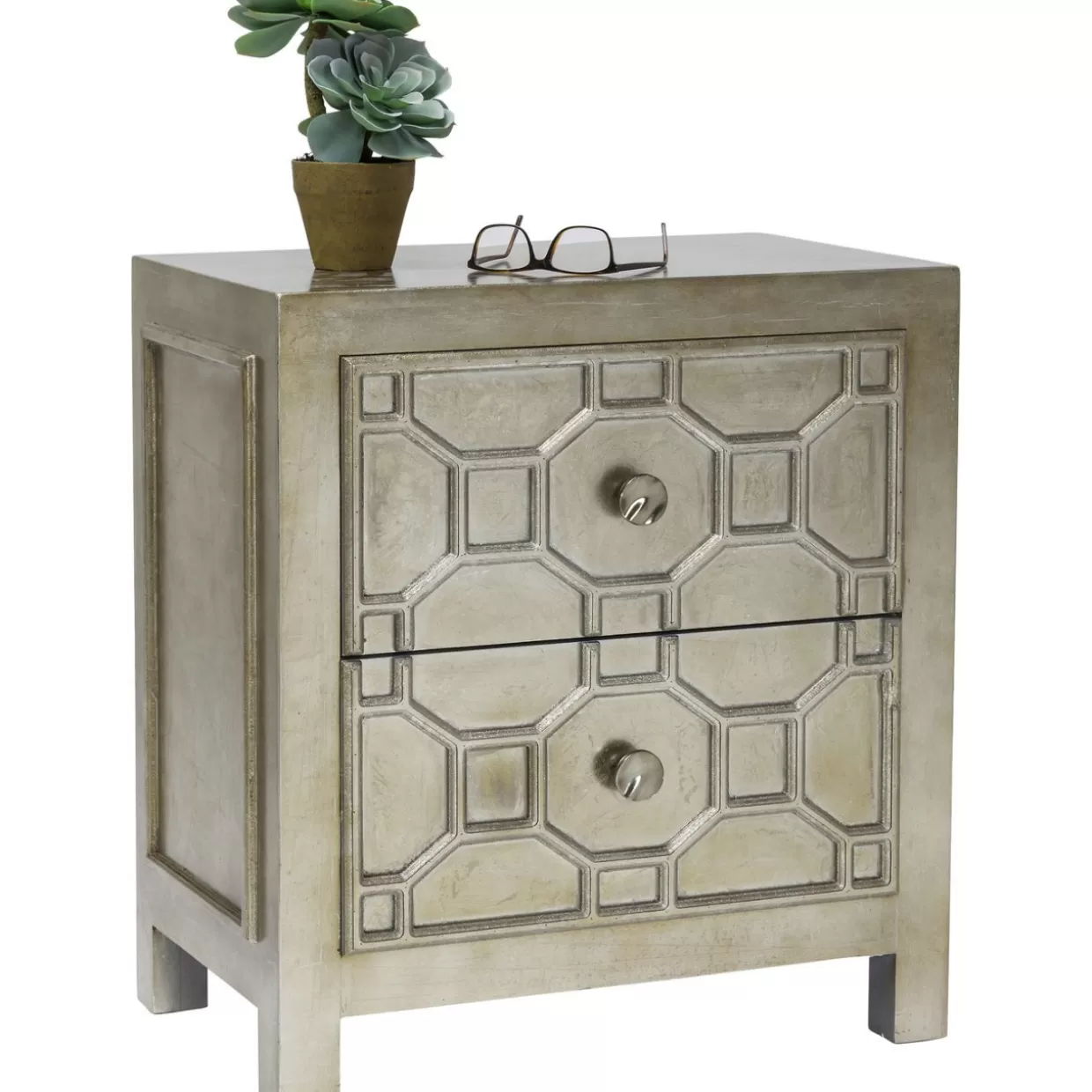 Alhambra - Cassettiere moderne e credenze d'arredo firmate KARE Design, collezione Klein per ambienti raffinati
