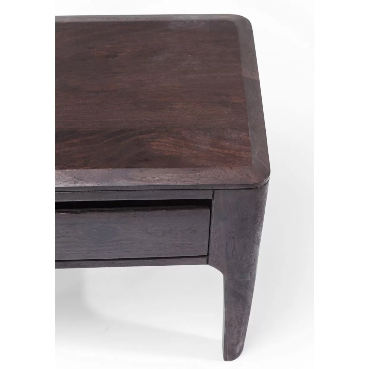 Comò Moderno KARE Design | Credenza Brooklyn in Noce 40x50 cm - Soluzioni Eleganti per Spazi Compatti