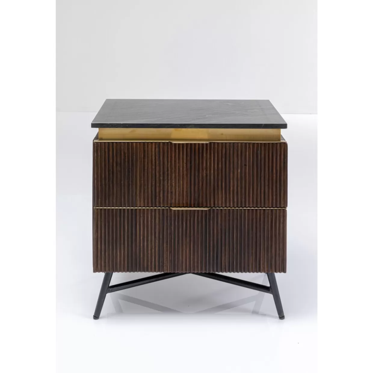 Comò elegante Catalina 51x58 cm - Design funzionale KARE per spazi compatti
