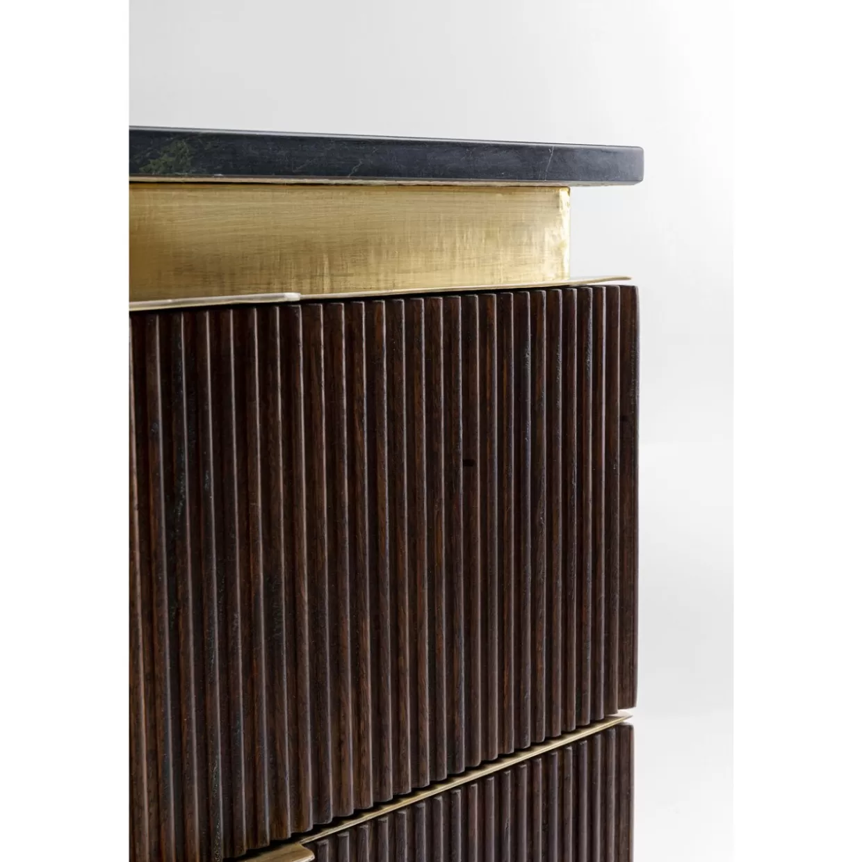 Comò elegante Catalina 51x58 cm - Design funzionale KARE per spazi compatti