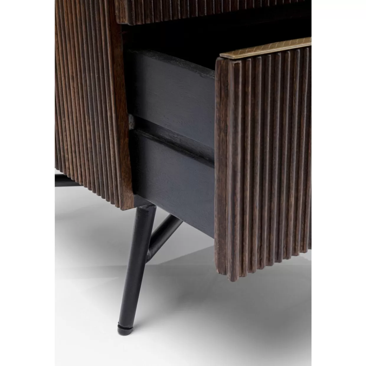 Comò elegante Catalina 51x58 cm - Design funzionale KARE per spazi compatti