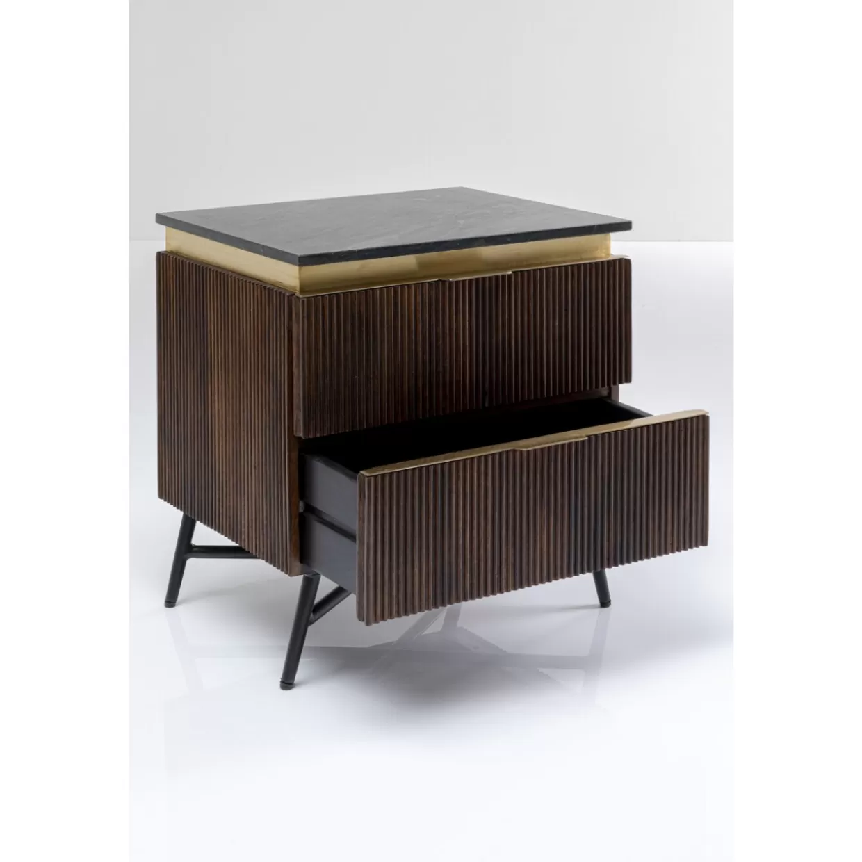 Comò elegante Catalina 51x58 cm - Design funzionale KARE per spazi compatti