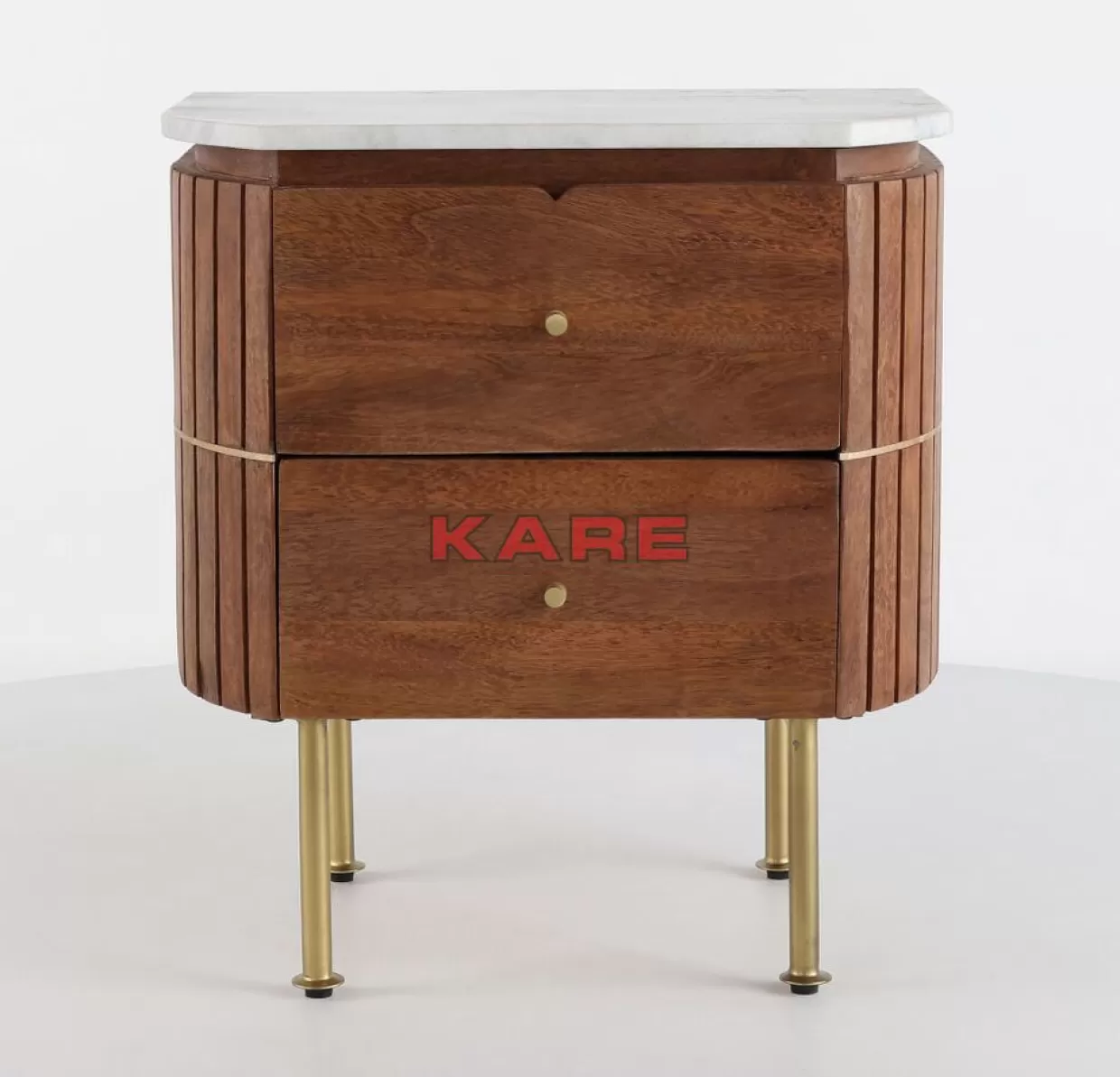 KARE Design: Comò e Credenze Modulari | Klein Grace, Linea Compatta 50x55 cm - Arredo Funzionale con Stile