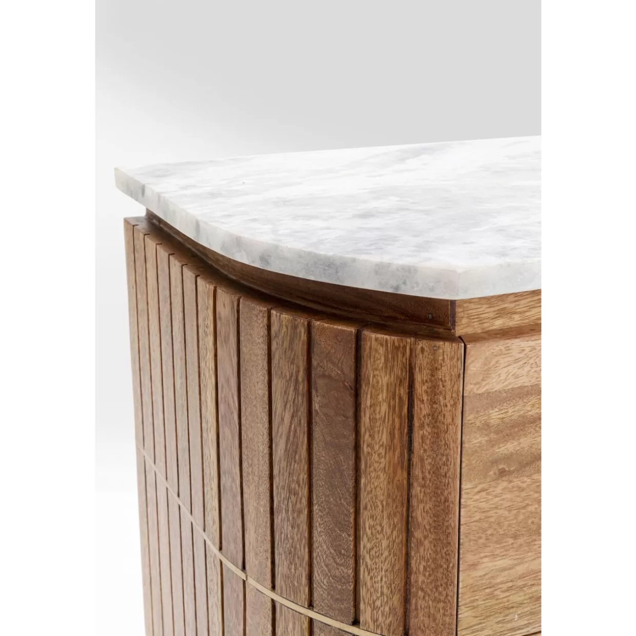 KARE Design: Comò e Credenze Modulari | Klein Grace, Linea Compatta 50x55 cm - Arredo Funzionale con Stile