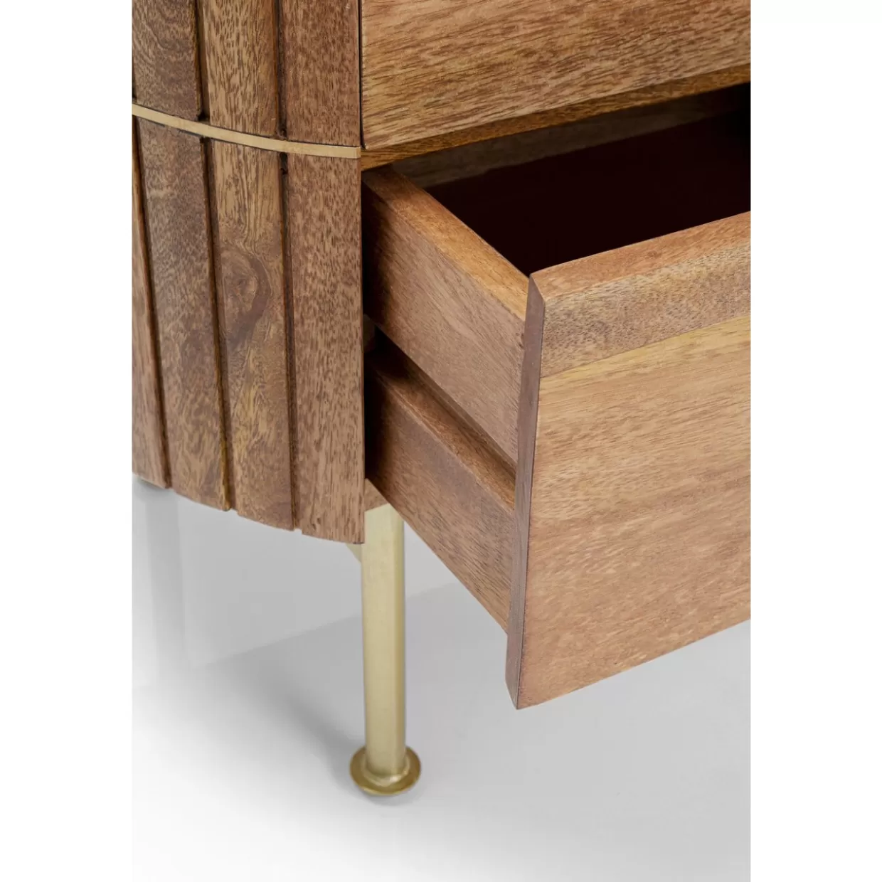KARE Design: Comò e Credenze Modulari | Klein Grace, Linea Compatta 50x55 cm - Arredo Funzionale con Stile