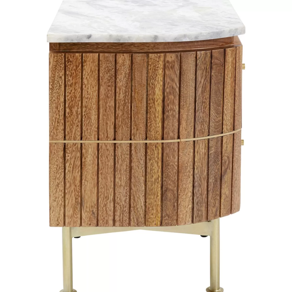 KARE Design: Comò e Credenze Modulari | Klein Grace, Linea Compatta 50x55 cm - Arredo Funzionale con Stile