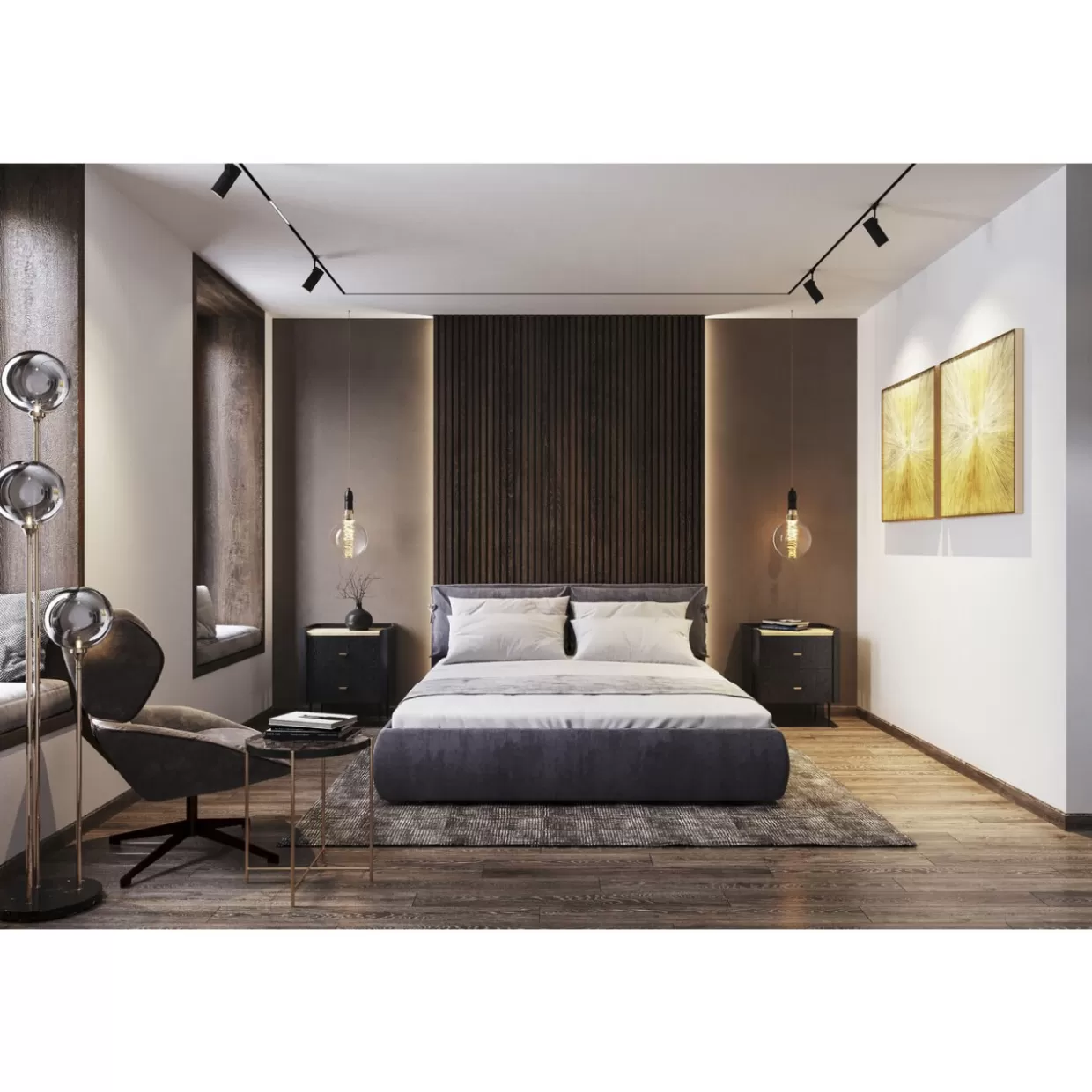 Comò e credenze di design Milano Klein - Collezione elegante KARE per ambienti contemporanei