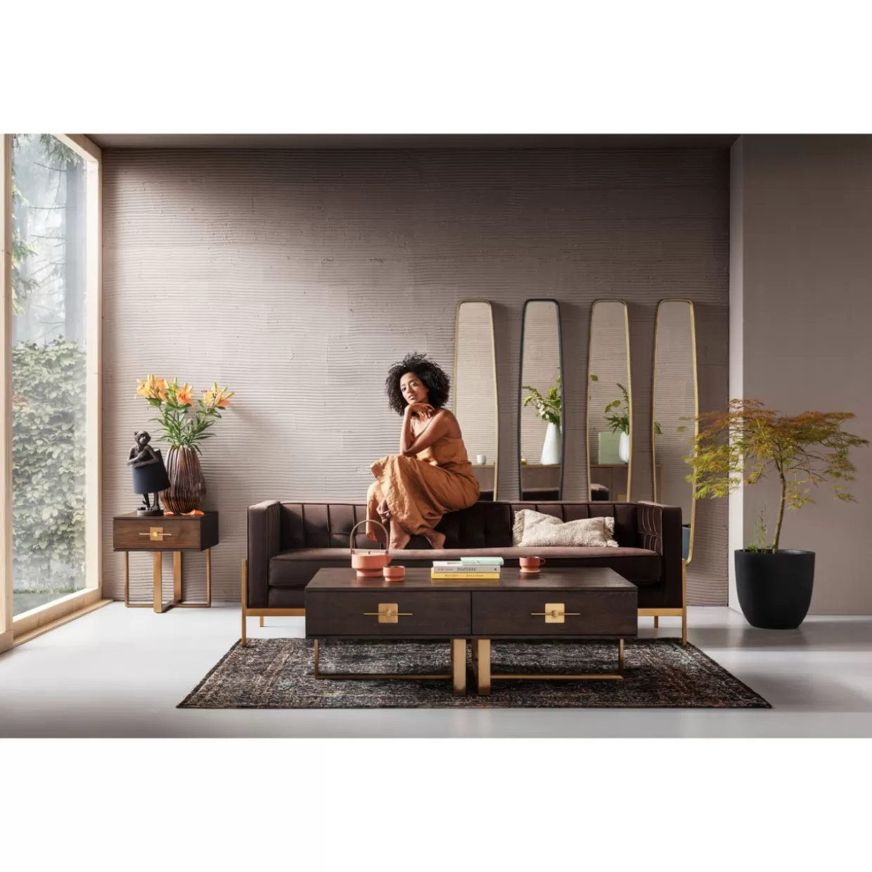 KARE Design - Comò e Credenze Moderne | Design Funzionale Klein Osaka per Arredamento Contemporaneo