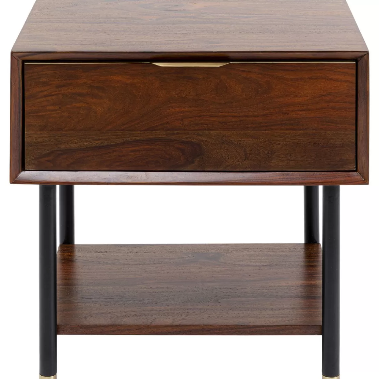 Comò Ravello Design Moderno 50x50 cm - Credenza Compatta KARE per Arredamenti Funzionali