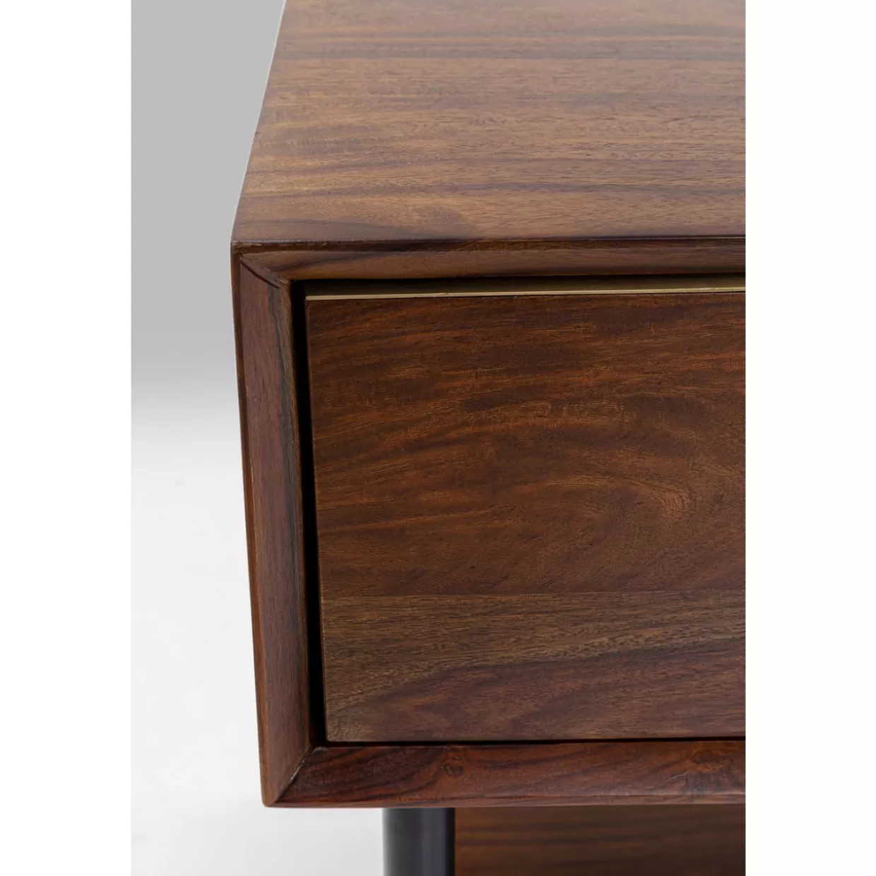 Comò Ravello Design Moderno 50x50 cm - Credenza Compatta KARE per Arredamenti Funzionali