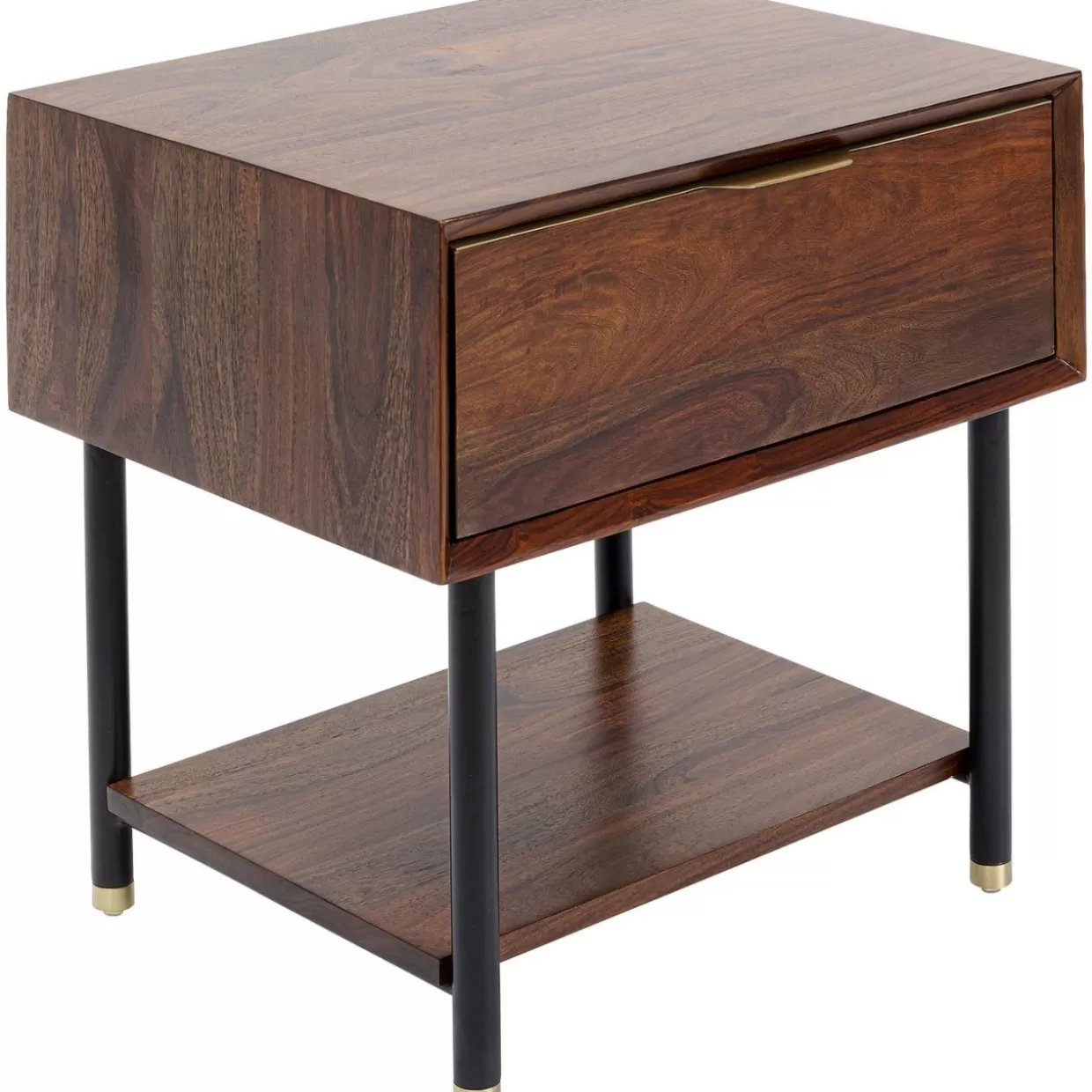 Comò Ravello Design Moderno 50x50 cm - Credenza Compatta KARE per Arredamenti Funzionali