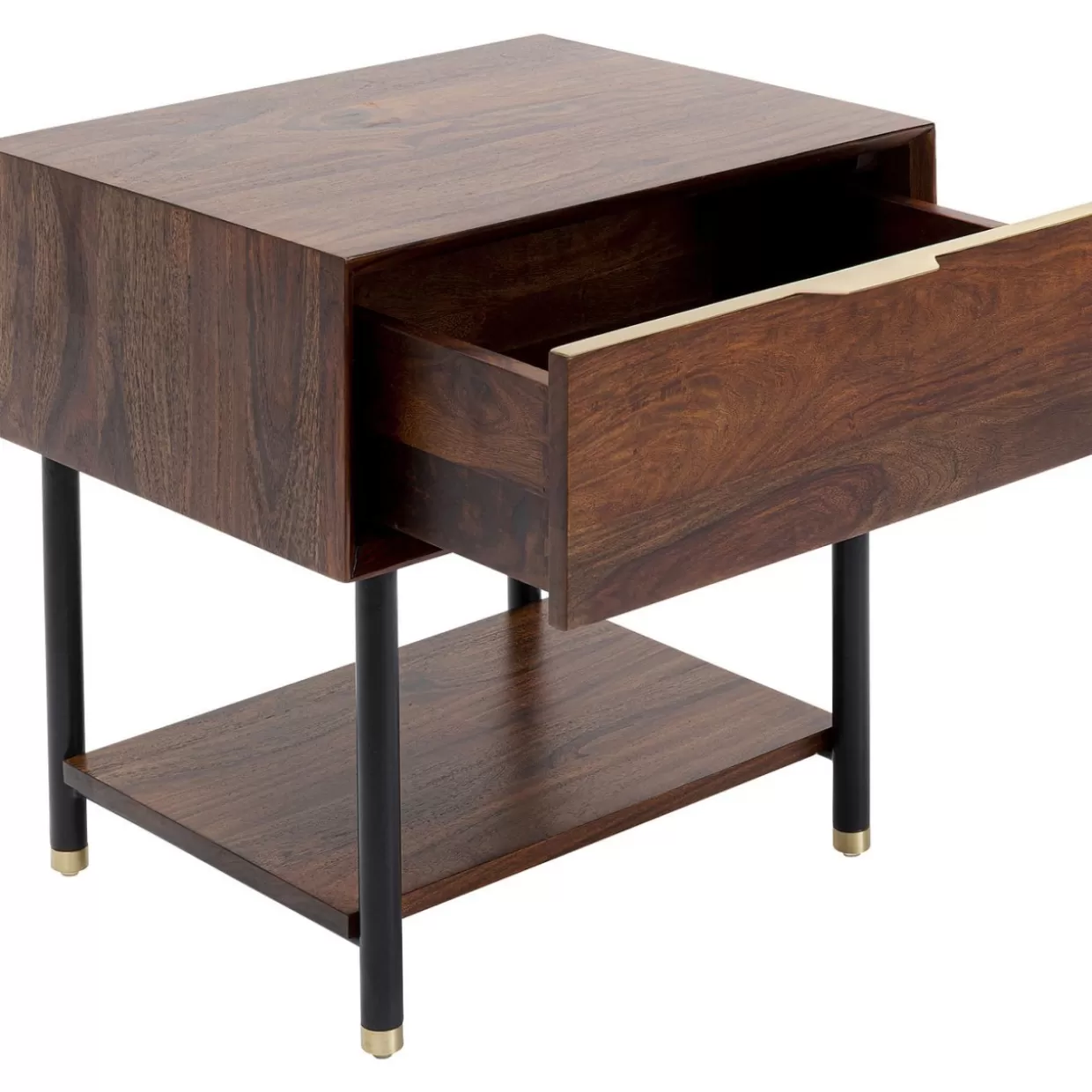 Comò Ravello Design Moderno 50x50 cm - Credenza Compatta KARE per Arredamenti Funzionali