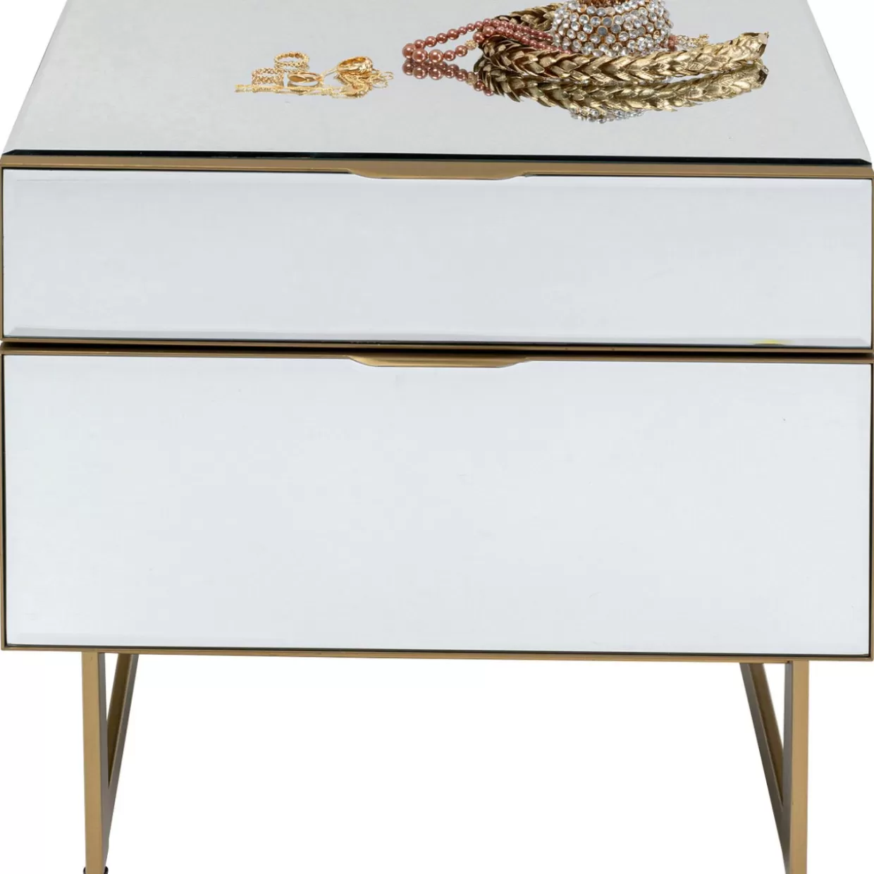 Comò Design KARE Elegante 
