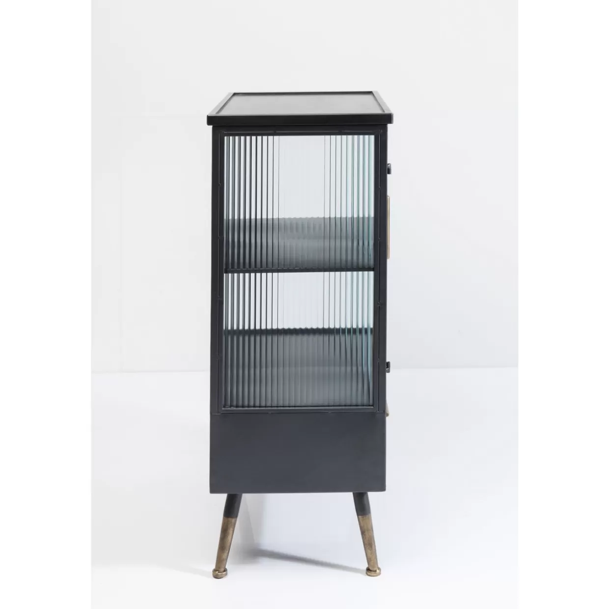 KARE Design - Credenza Moderna La Gomera con 2 Ante e Cassetto, Design Elegante per Soggiorno o Camera da Letto