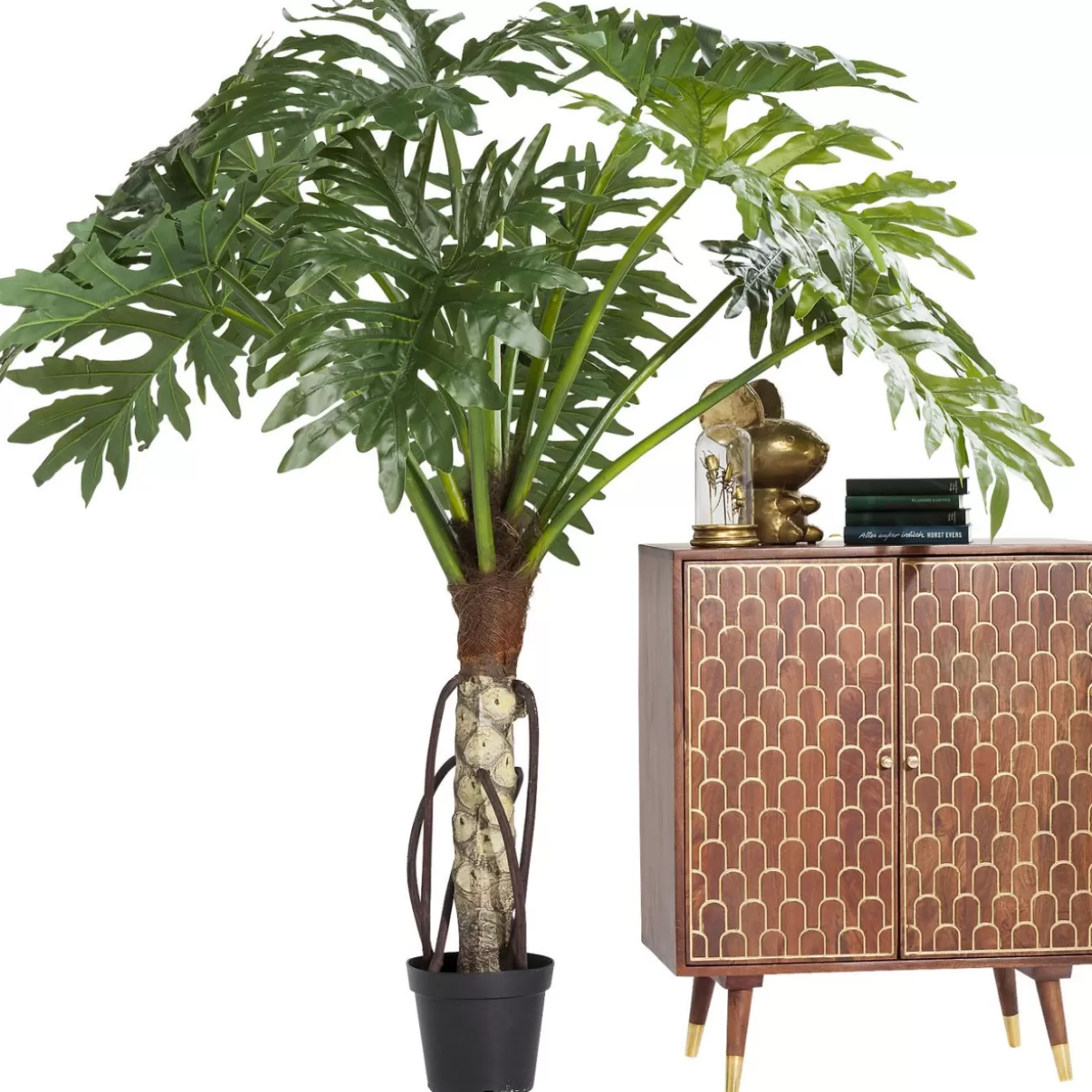KARE Design - Comò Elegante con 2 Ante Muskat | Credenze e Mobili per Soggiorno Moderni