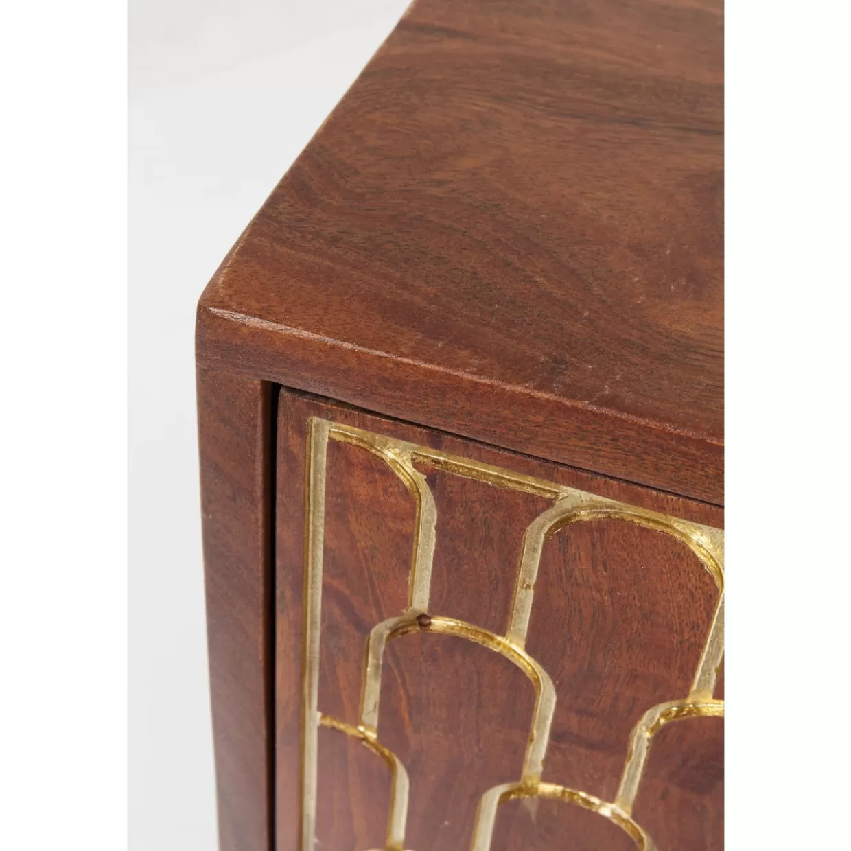 KARE Design - Comò Elegante con 2 Ante Muskat | Credenze e Mobili per Soggiorno Moderni