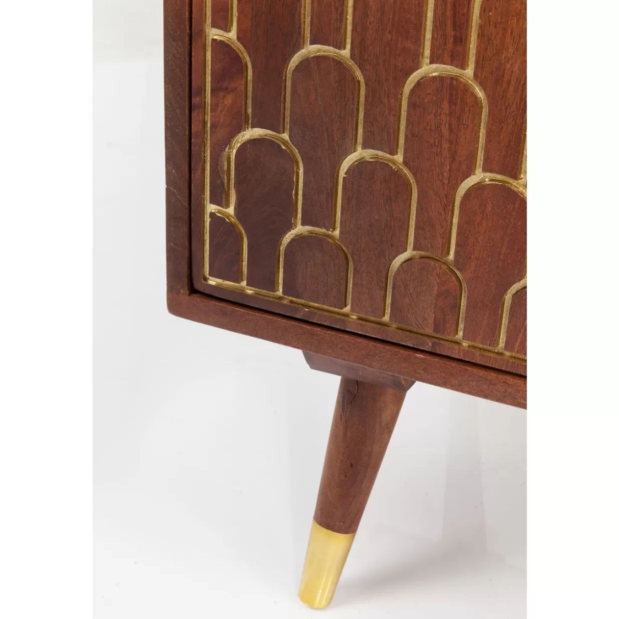 KARE Design - Comò Elegante con 2 Ante Muskat | Credenze e Mobili per Soggiorno Moderni