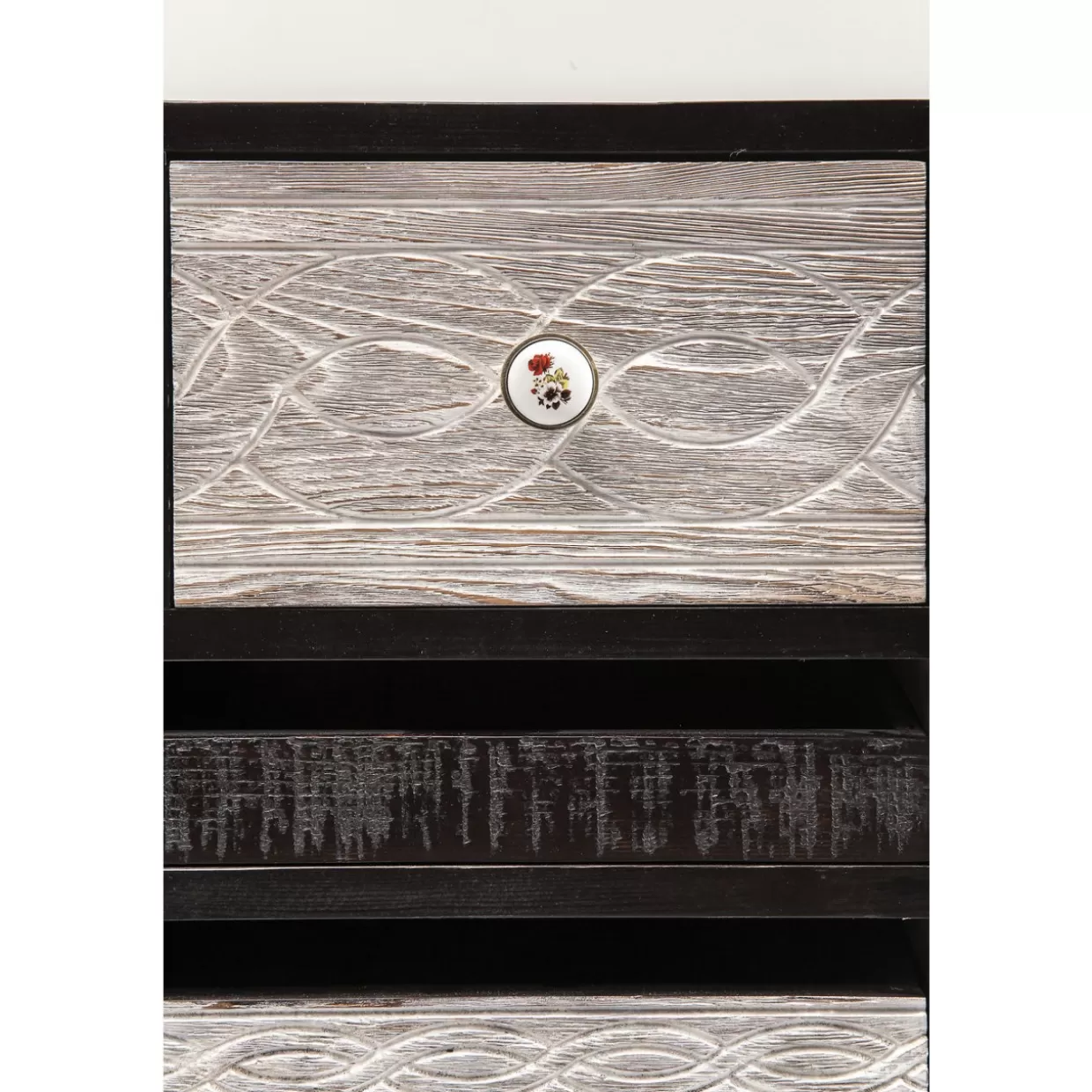 KARE Design - Comò e Credenze d'Autore | Elegante Comò Quinta con 10 Cassetti