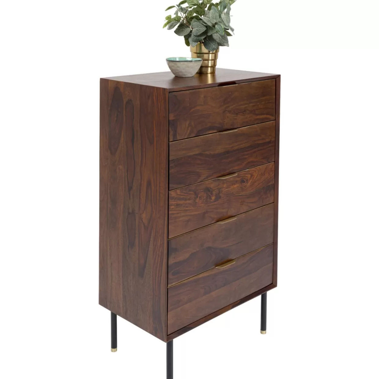 KARE Design - Comò Elegante Ravello con Credenza Funzionale, 114x65 cm, Stile Contemporaneo per Arredamento Moderno