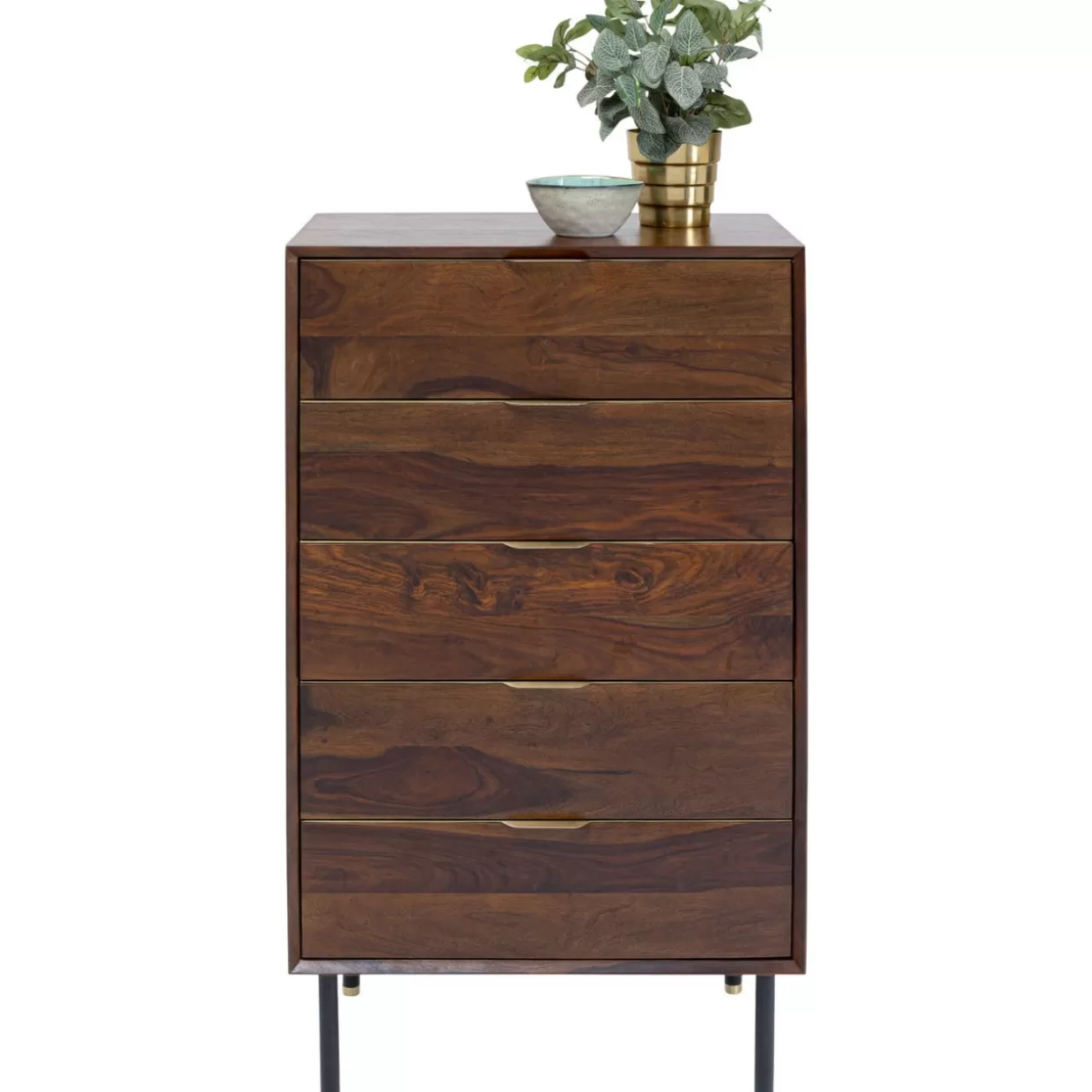 KARE Design - Comò Elegante Ravello con Credenza Funzionale, 114x65 cm, Stile Contemporaneo per Arredamento Moderno