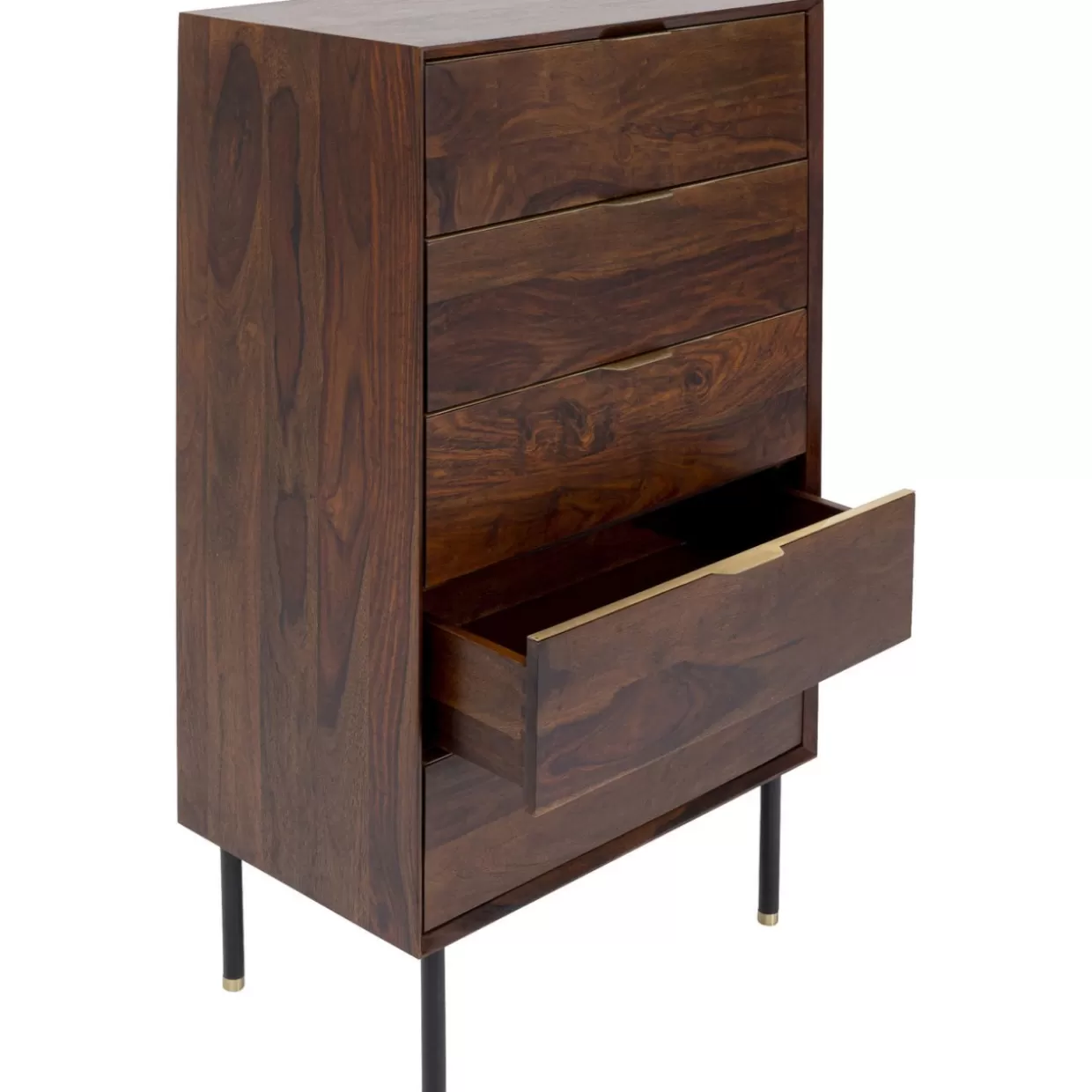 KARE Design - Comò Elegante Ravello con Credenza Funzionale, 114x65 cm, Stile Contemporaneo per Arredamento Moderno