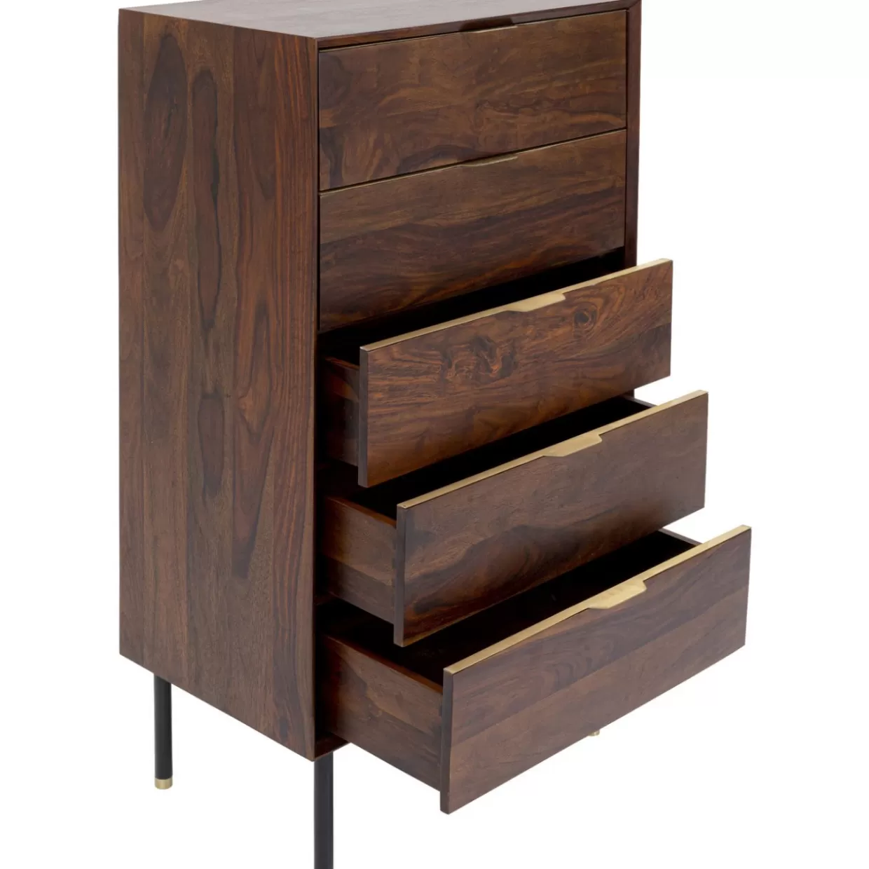 KARE Design - Comò Elegante Ravello con Credenza Funzionale, 114x65 cm, Stile Contemporaneo per Arredamento Moderno