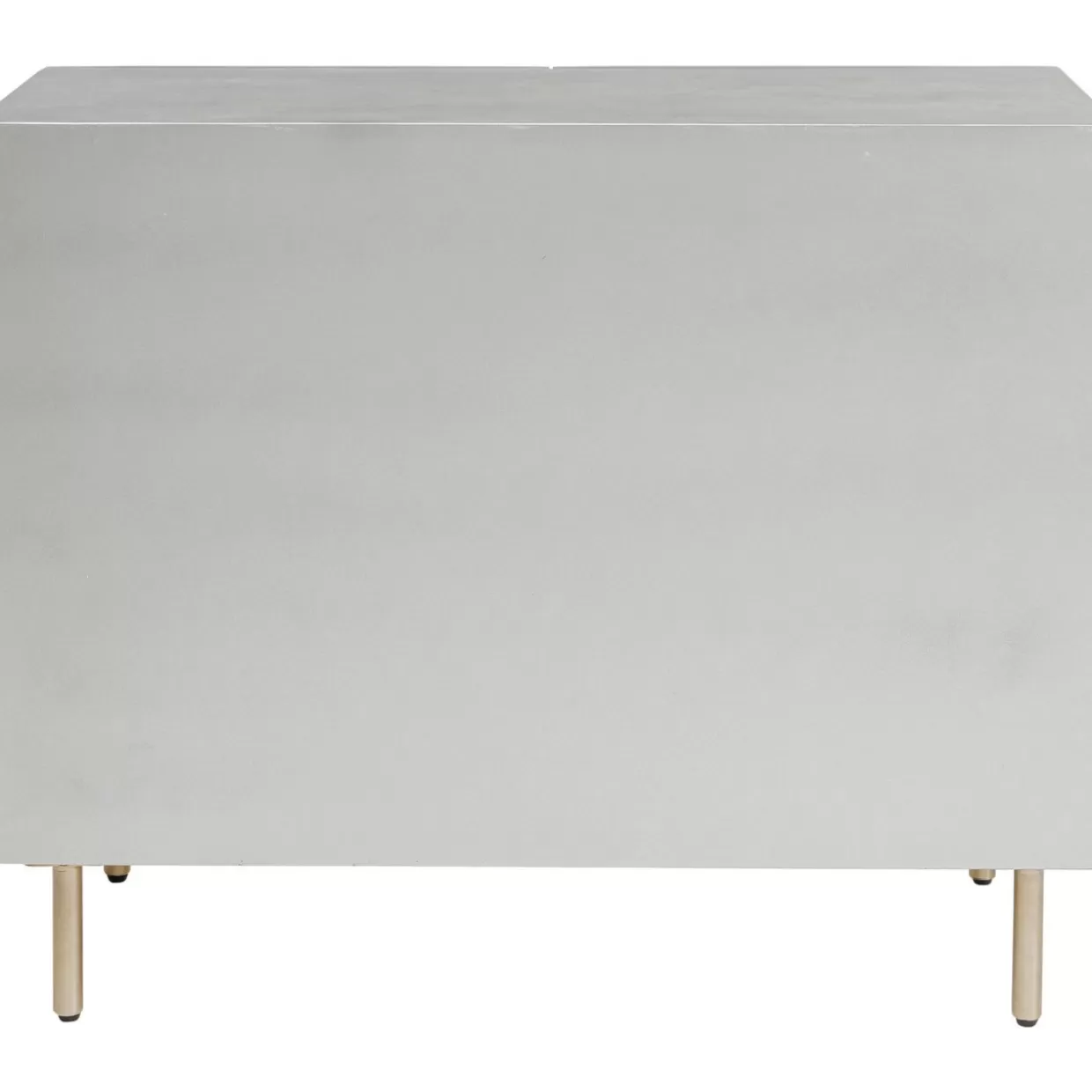 Comò Moderno KARE Design Linea Venezia 106 - Credenza Elegante con Cassetti per Soggiorno o Camera da Letto, Arredamento Contemporaneo con Finiture Lucide