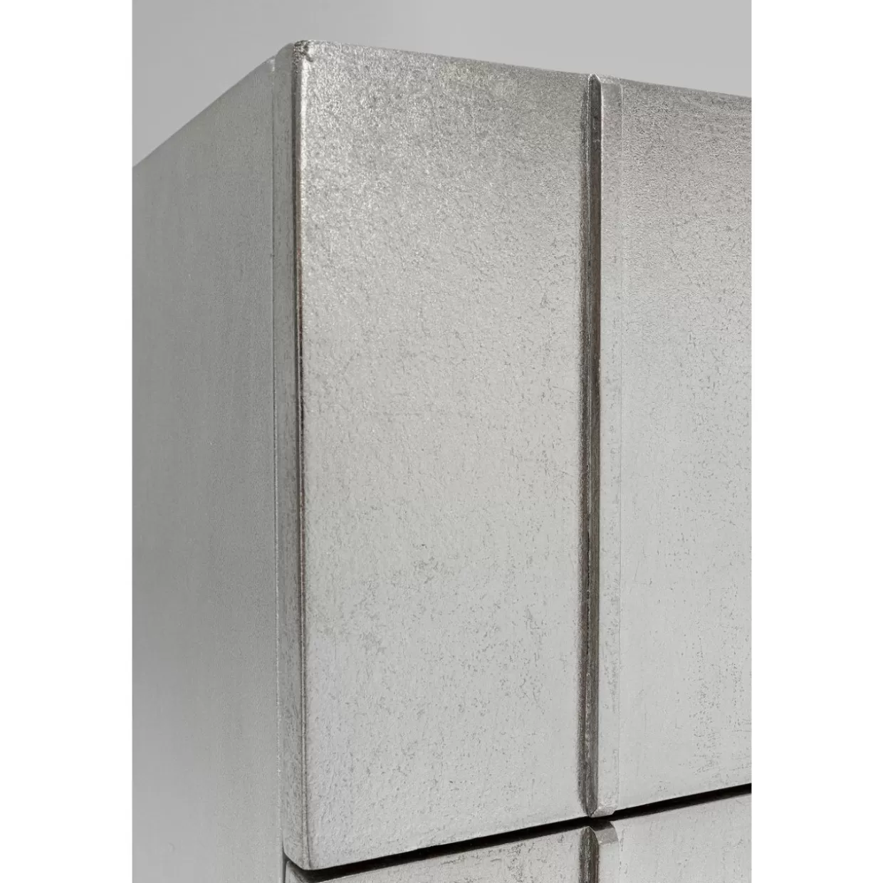 Comò Moderno KARE Design Linea Venezia 106 - Credenza Elegante con Cassetti per Soggiorno o Camera da Letto, Arredamento Contemporaneo con Finiture Lucide