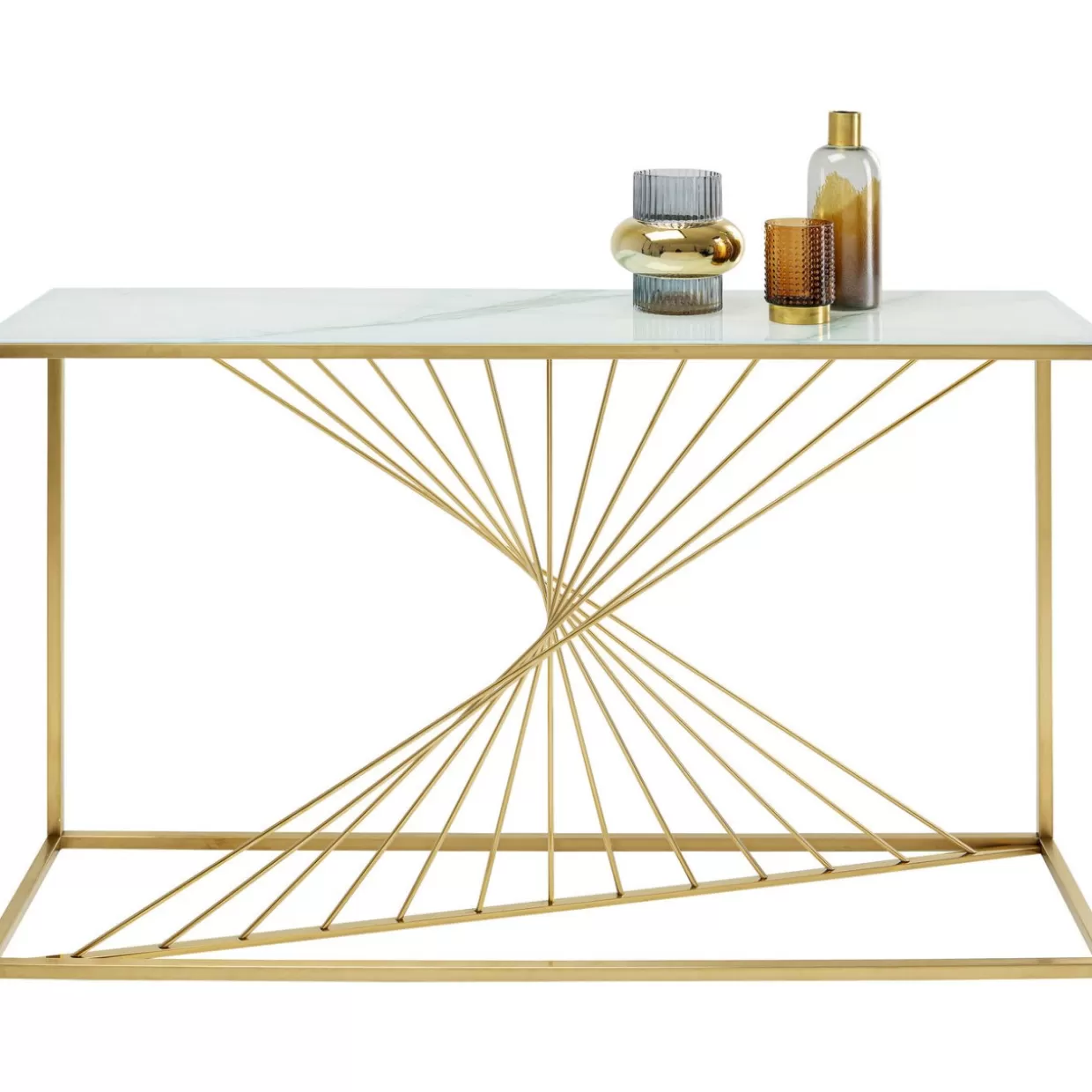 Comò e Credenze d'Autore in Marmo Artistico - Design Esclusivo KARE Collezione 142