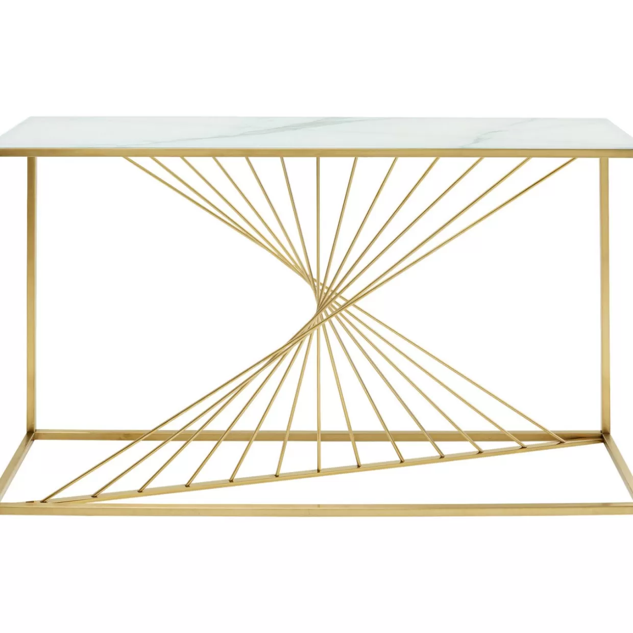 Comò e Credenze d'Autore in Marmo Artistico - Design Esclusivo KARE Collezione 142