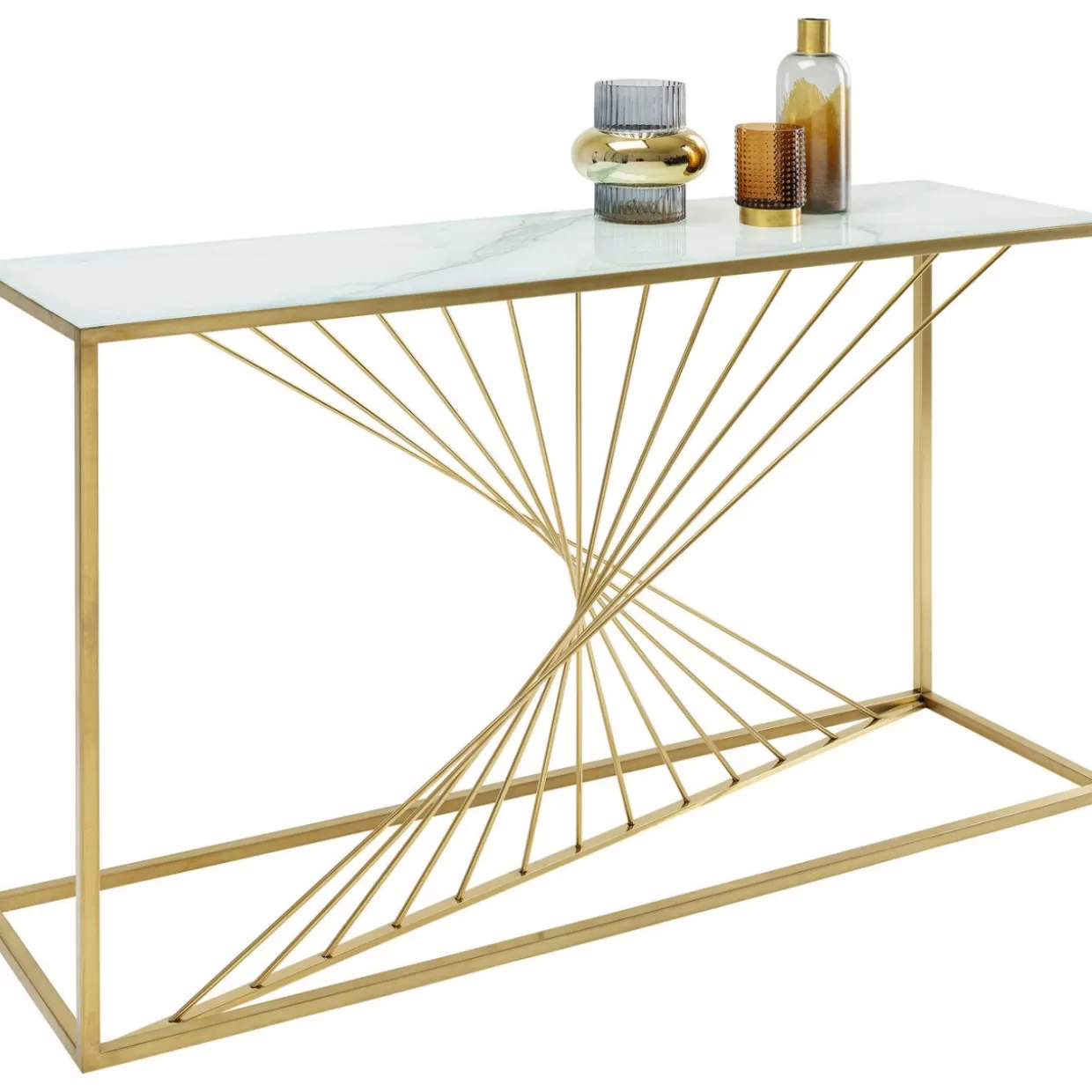 Comò e Credenze d'Autore in Marmo Artistico - Design Esclusivo KARE Collezione 142