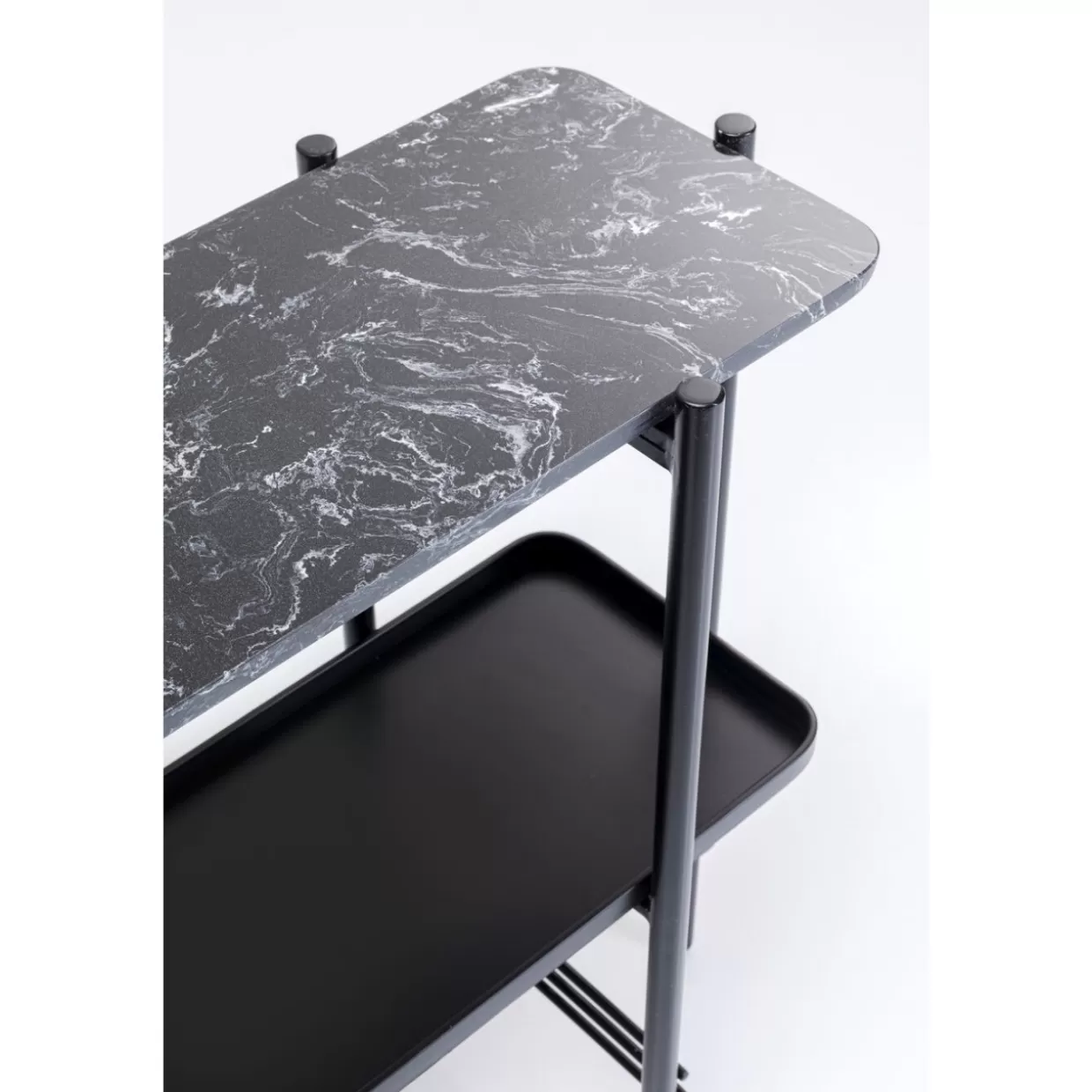 Consolle Bennet Design Moderno con Comò e Credenza, 120x72 cm - KARE Collection