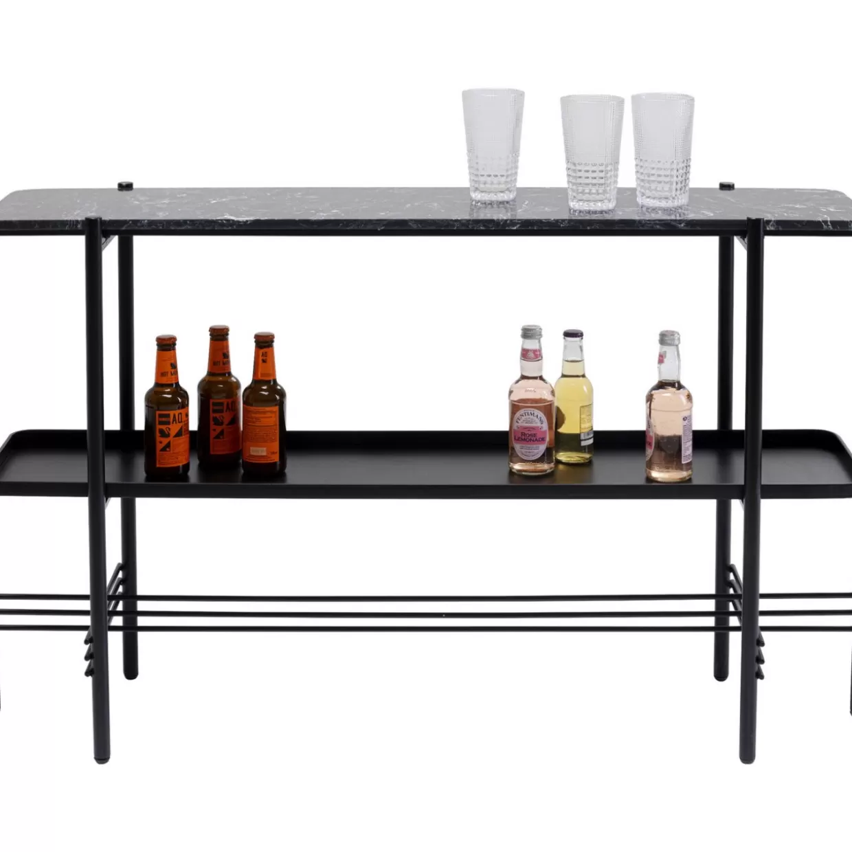 Consolle Bennet Design Moderno con Comò e Credenza, 120x72 cm - KARE Collection