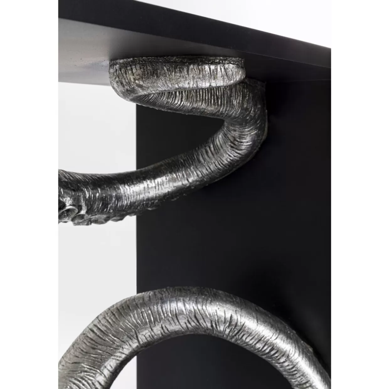 KARE Design: Credenza Moderna Calmar con Comò - Console Elegante 124x85 cm per Soggiorno Contemporaneo