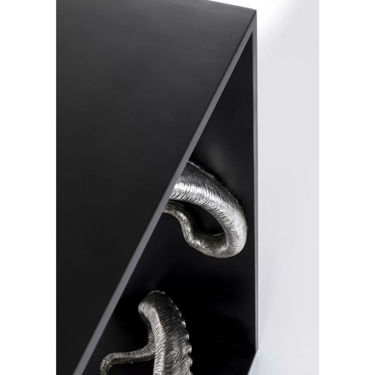 KARE Design: Credenza Moderna Calmar con Comò - Console Elegante 124x85 cm per Soggiorno Contemporaneo