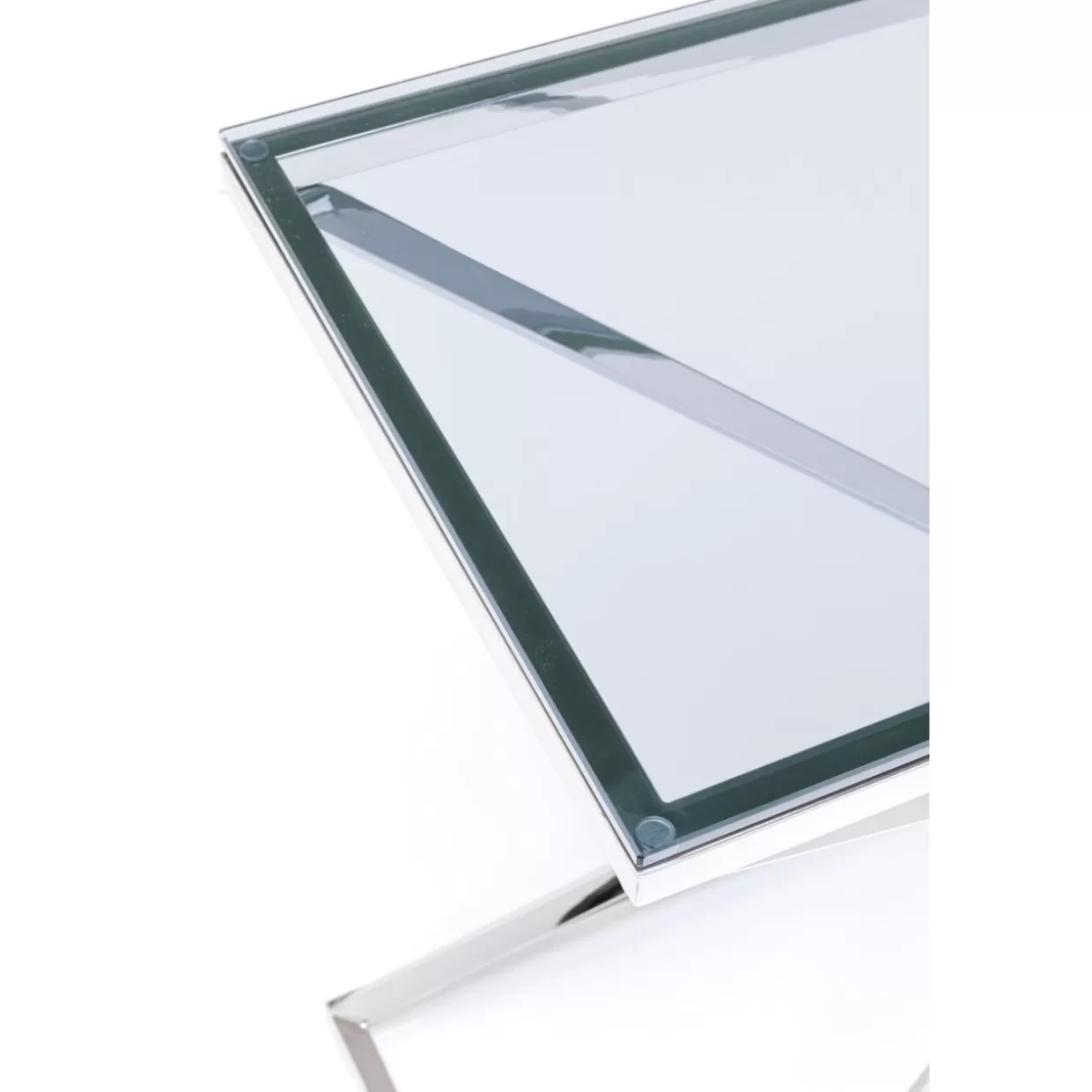 Comò e Credenze Moderne KARE Design con Consolle Diamante Connection 120 - Collezione Esclusiva