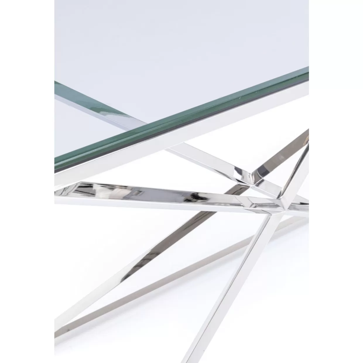 Comò e Credenze Moderne KARE Design con Consolle Diamante Connection 120 - Collezione Esclusiva