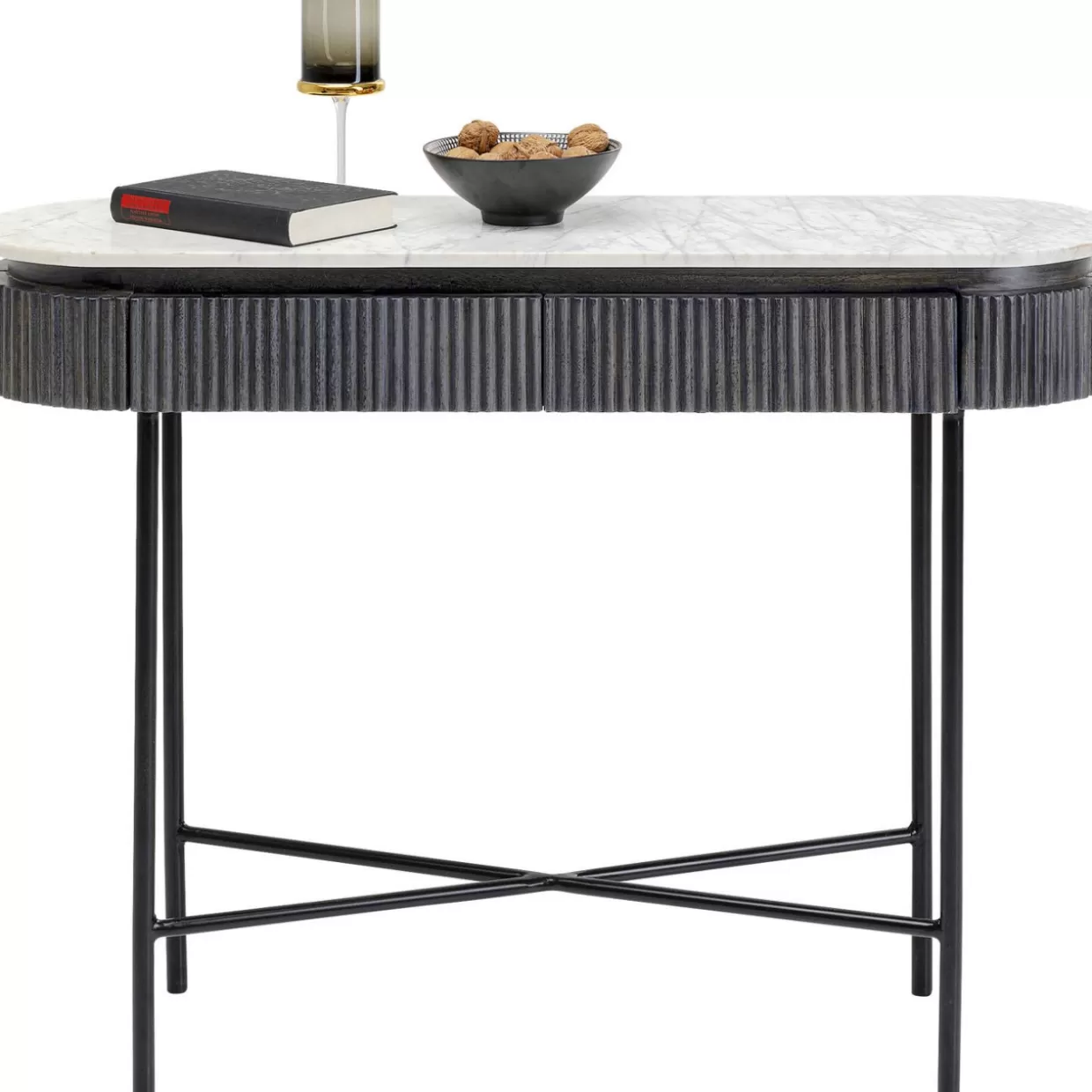 Credenza Glenn Moderna con struttura compatta 100x32 cm - Cassettiera design e mobile sala da KARE 

Console elegante Glenn in stile contemporaneo - Cassettiera 100x32 cm per arredamento funzionale by KARE Design 

Credenza multifunzione Glenn 100x32 con finiture premium - Soluzione storage moderna KARE per soggiorno o ingresso