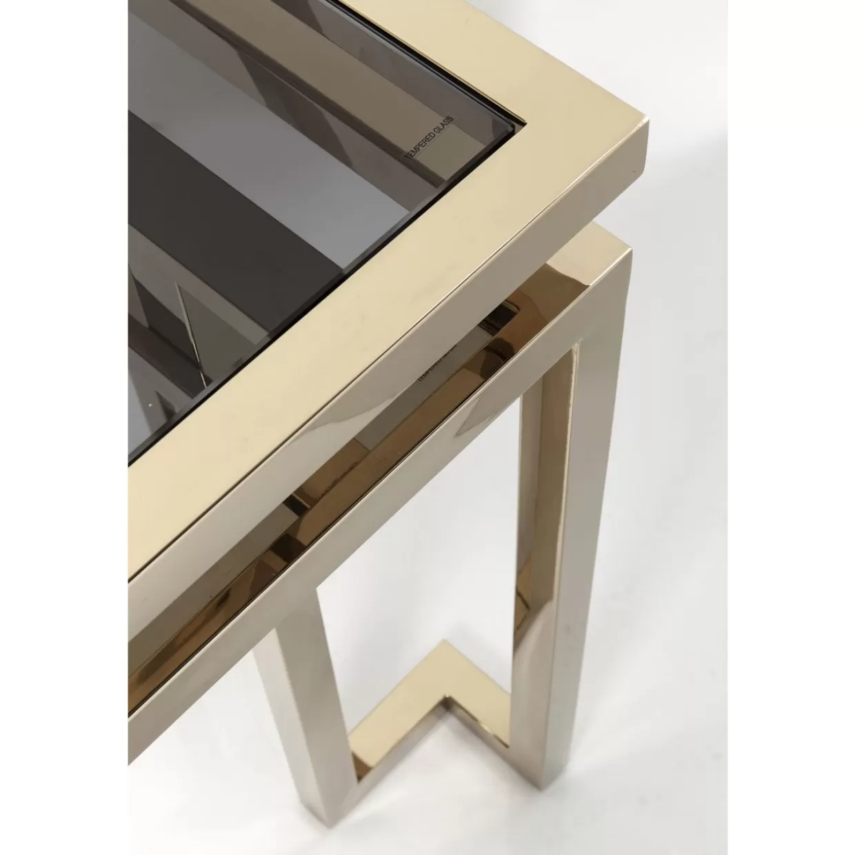 Lussuosi comò e credenze KARE Design - Linea Gold Rush per un'eleganza senza tempo