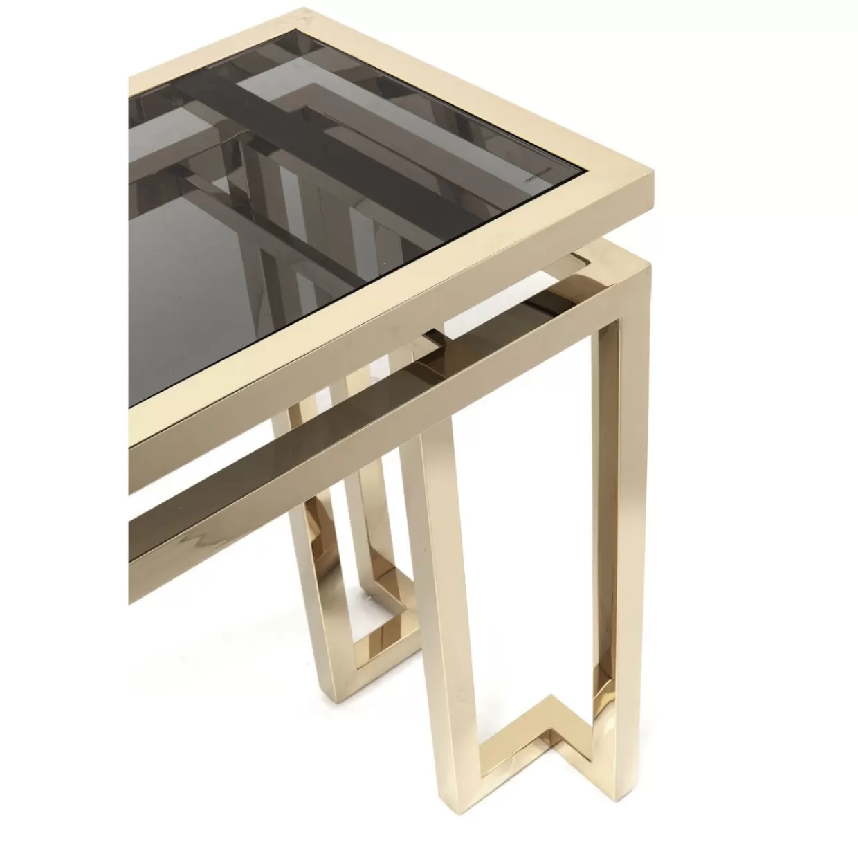 Lussuosi comò e credenze KARE Design - Linea Gold Rush per un'eleganza senza tempo