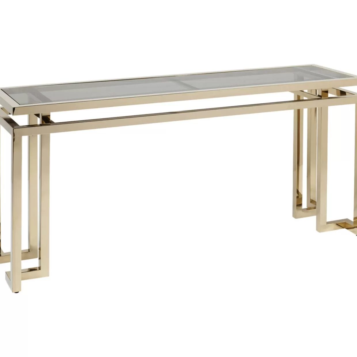 Lussuosi comò e credenze KARE Design - Linea Gold Rush per un'eleganza senza tempo