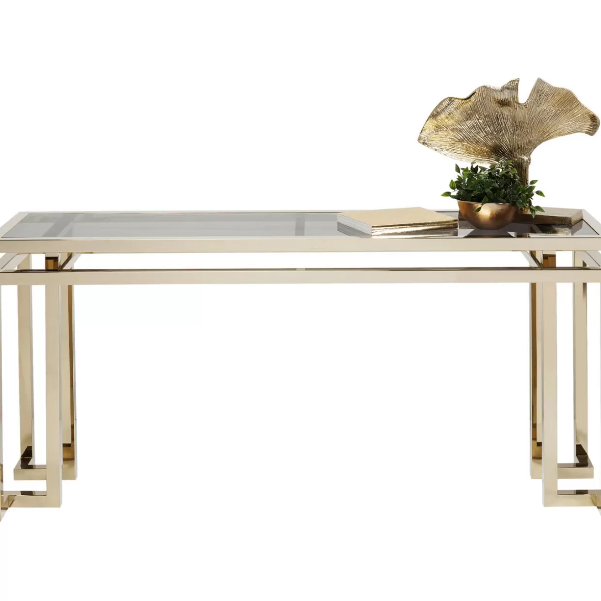 Lussuosi comò e credenze KARE Design - Linea Gold Rush per un'eleganza senza tempo