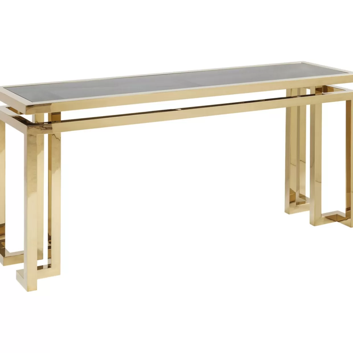 Lussuosi comò e credenze KARE Design - Linea Gold Rush per un'eleganza senza tempo