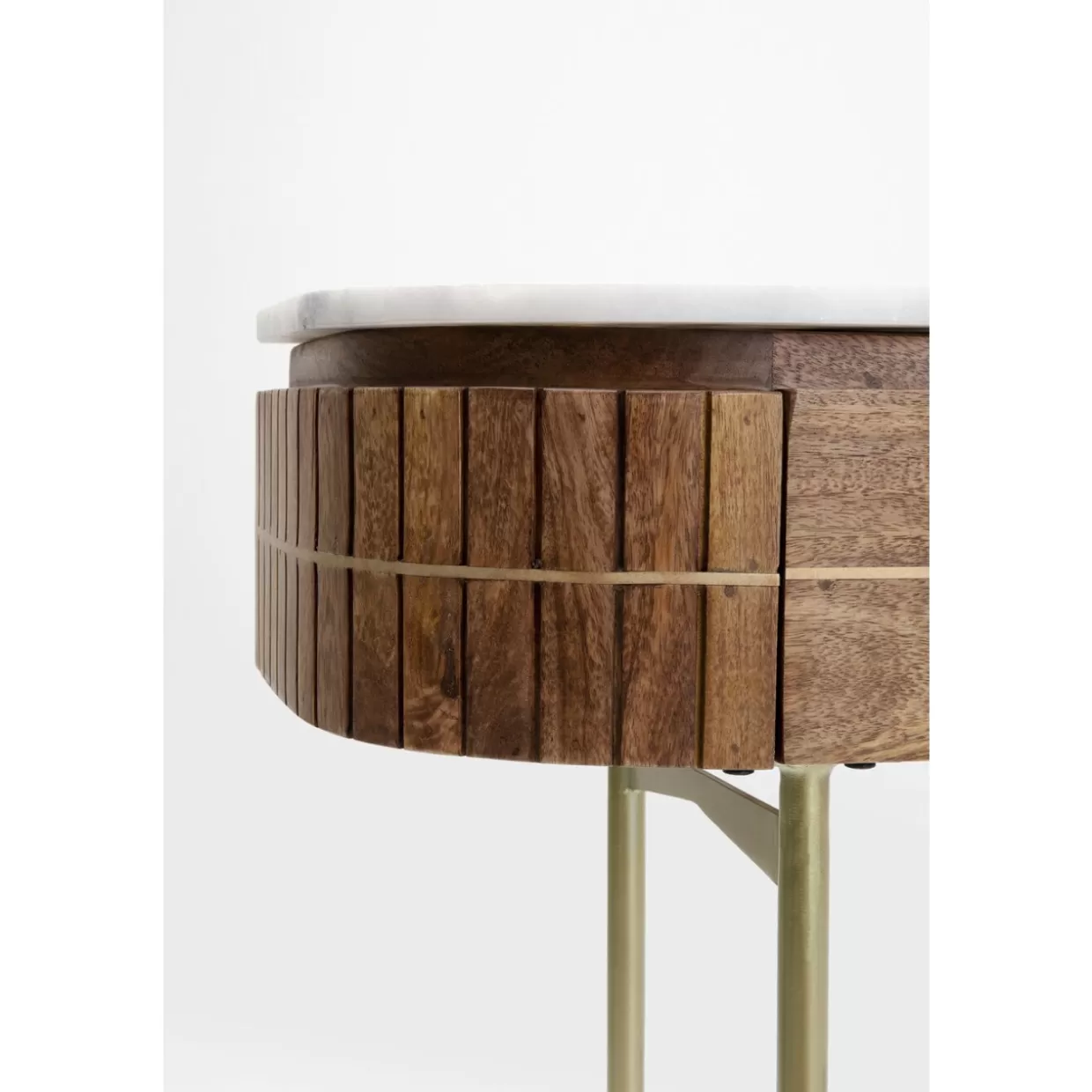 Comò e Credenze di Design Contemporaneo | Console Elegante Grace in Legno 100x76 cm per Soggiorno 

(：