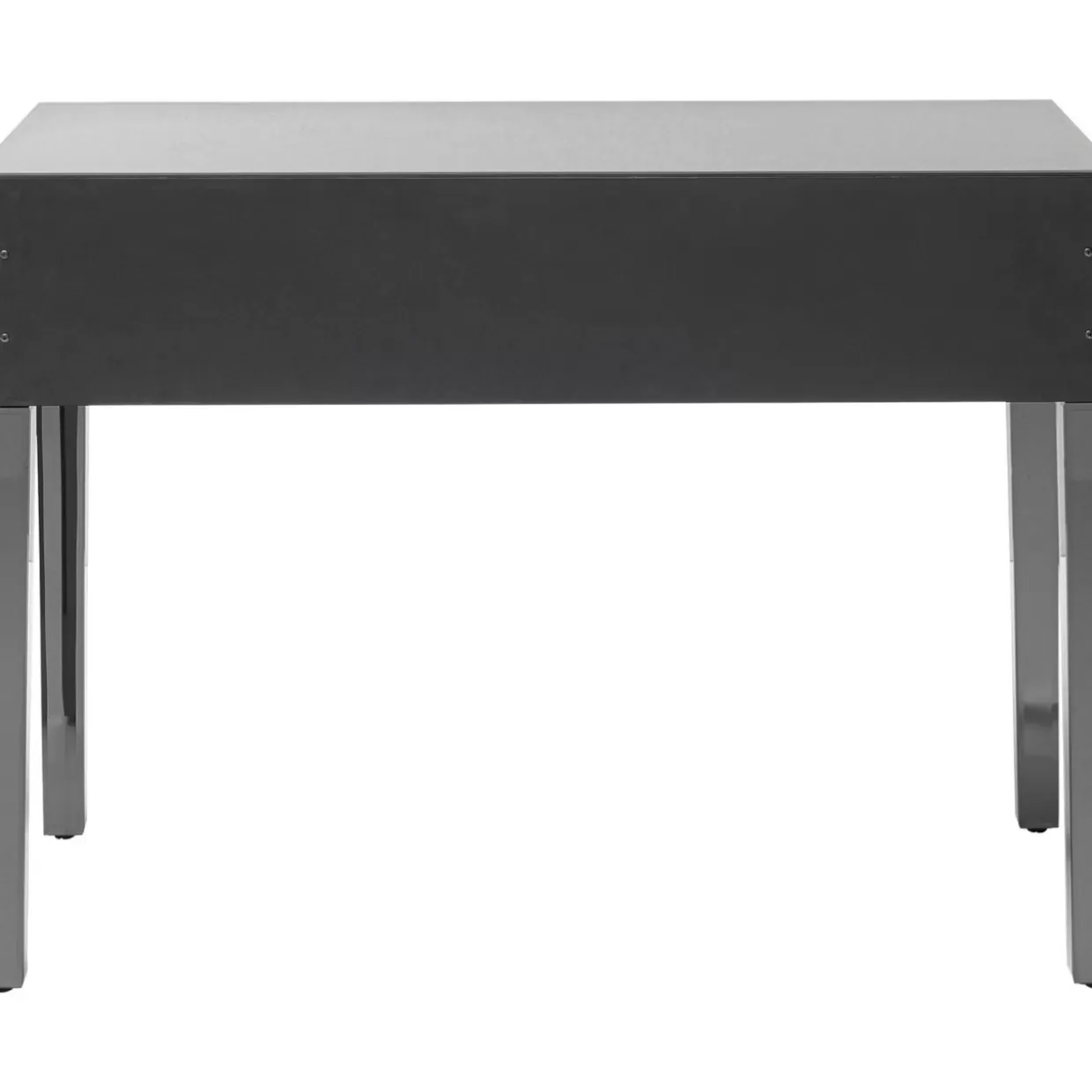 Design KARE - Comò e Credenze Moderni con Console Push di Lusso in Tonalità Grigio Elegante