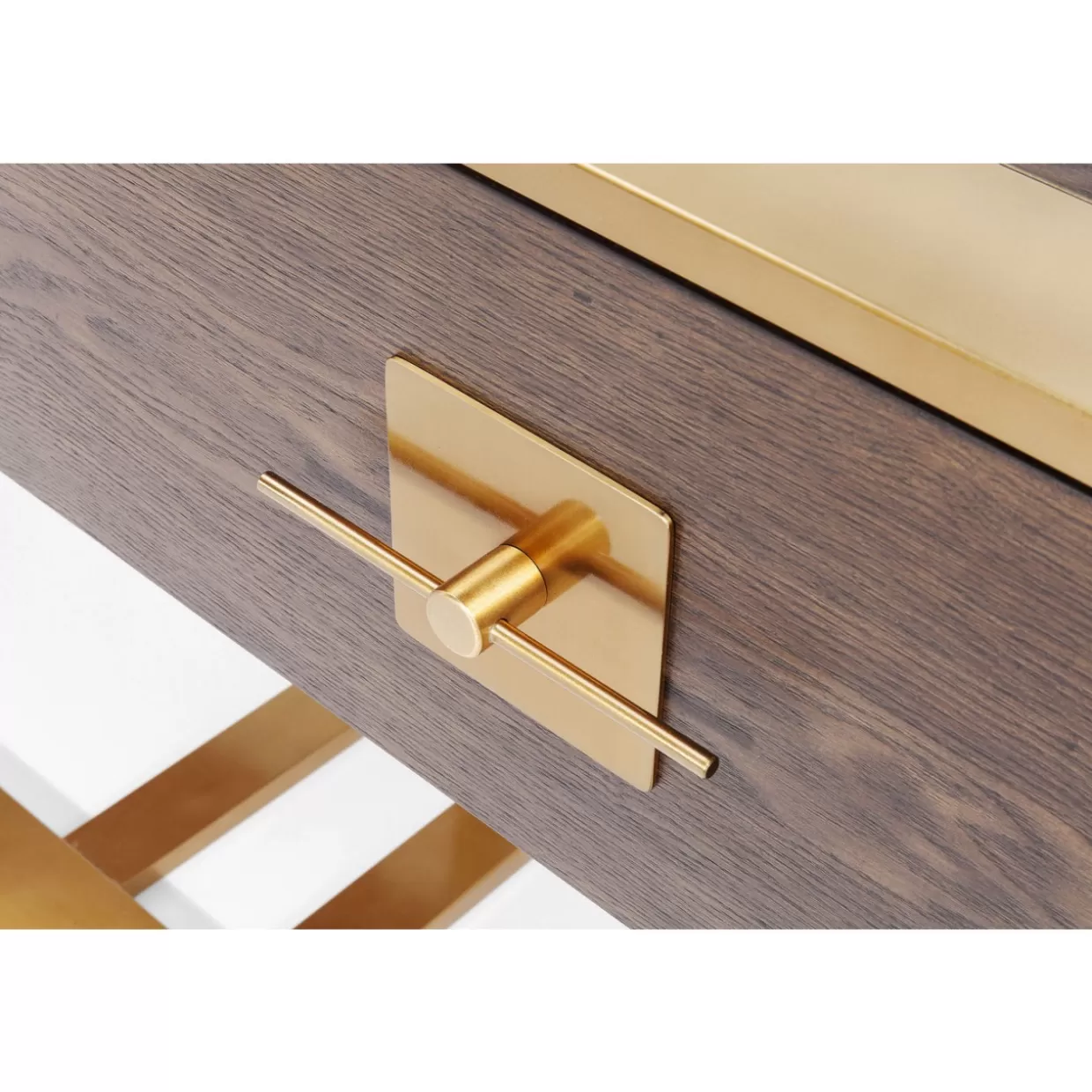 KARE Design Comò Moderni e Credenze Funzionali | Consolle Osaka con Linee Minimaliste
