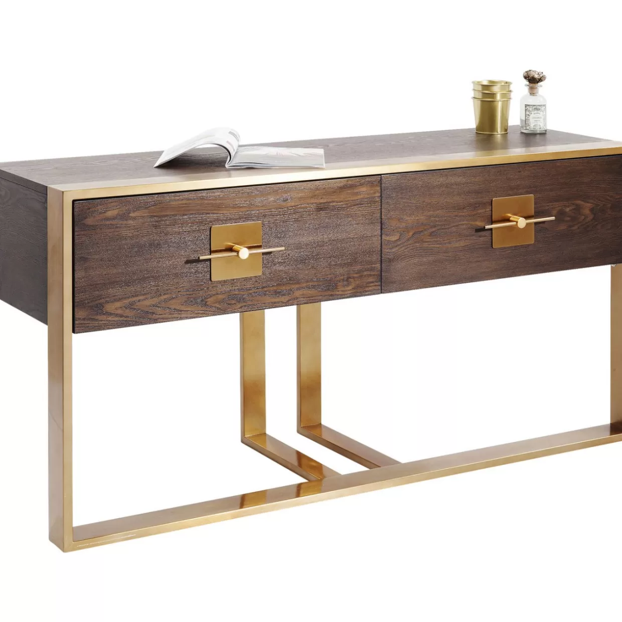 KARE Design Comò Moderni e Credenze Funzionali | Consolle Osaka con Linee Minimaliste