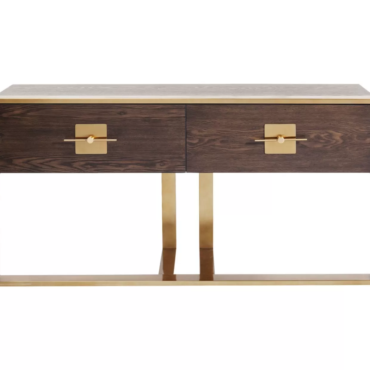 KARE Design Comò Moderni e Credenze Funzionali | Consolle Osaka con Linee Minimaliste