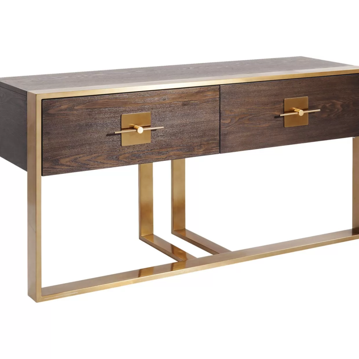 KARE Design Comò Moderni e Credenze Funzionali | Consolle Osaka con Linee Minimaliste