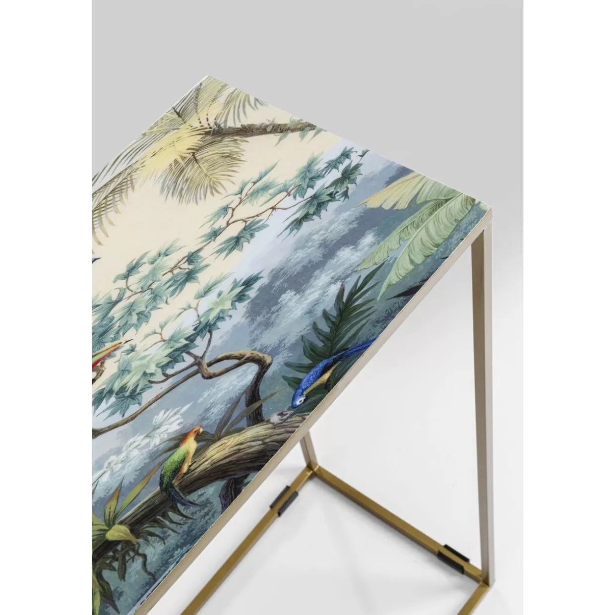 KARE Design - Set di 2 Credenze e Comò Moderni con Design Funzionale - Collezione Paradise Console per Soggiorno